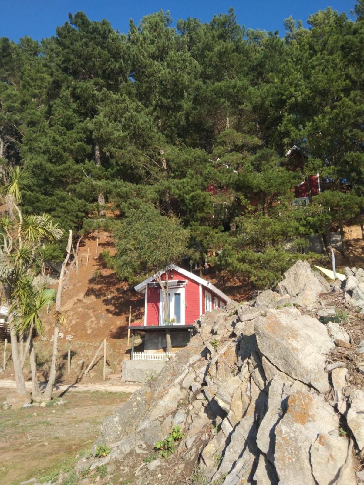 La Pequeña Escandinavia, Havethus