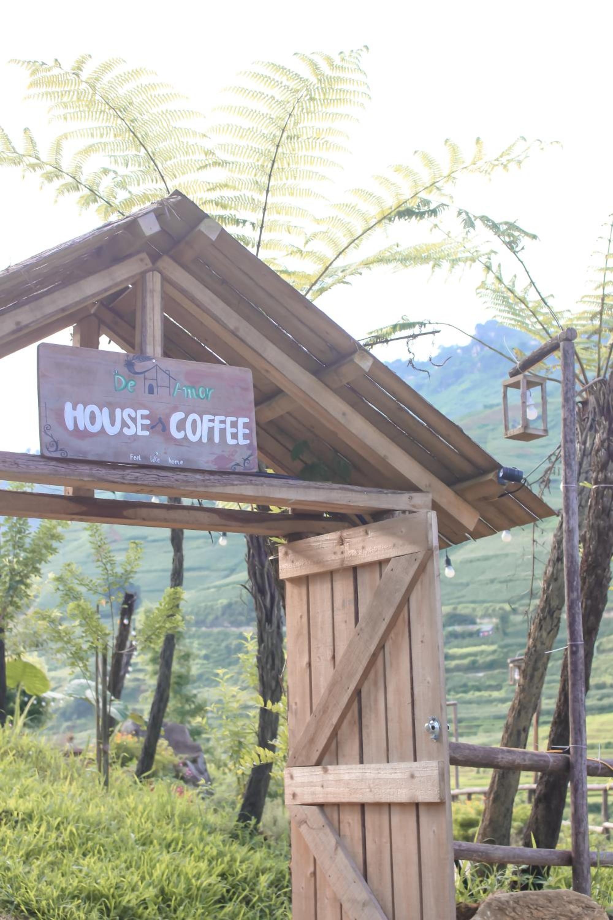 De Amor House & Coffee