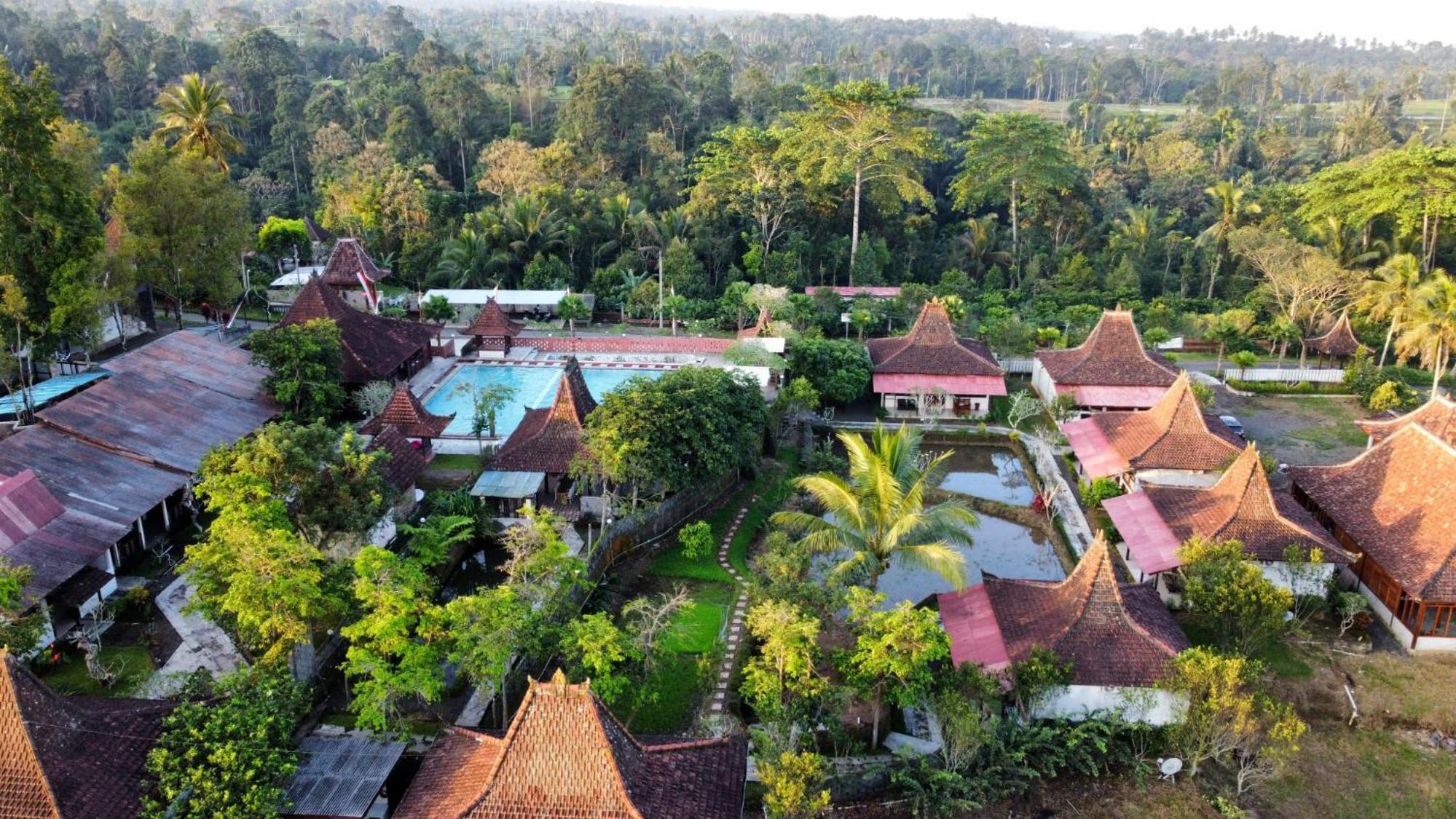 Kampoeng Joglo Ijen