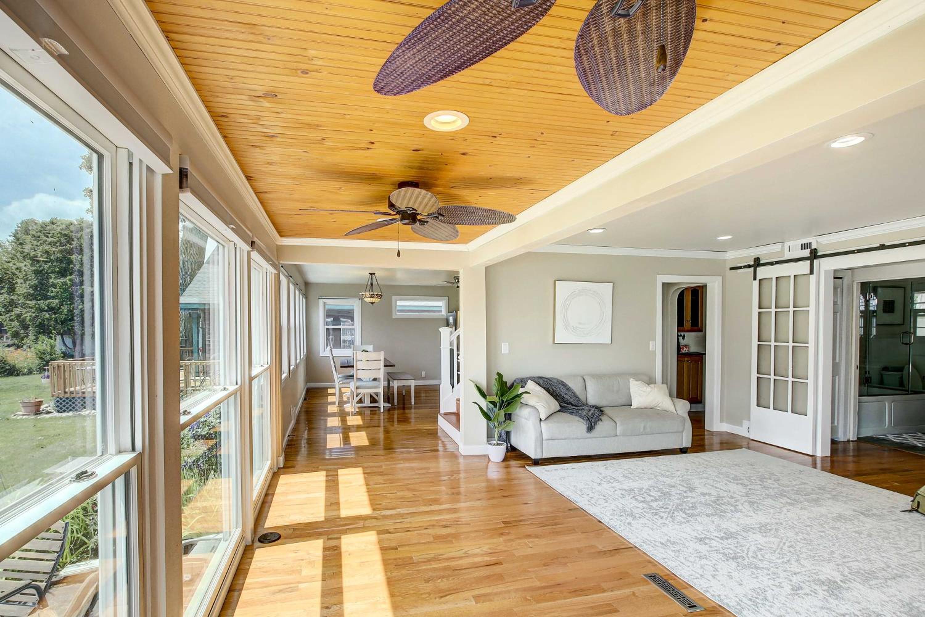 NEW! Lake Winnebago Waterfront Retreat 4