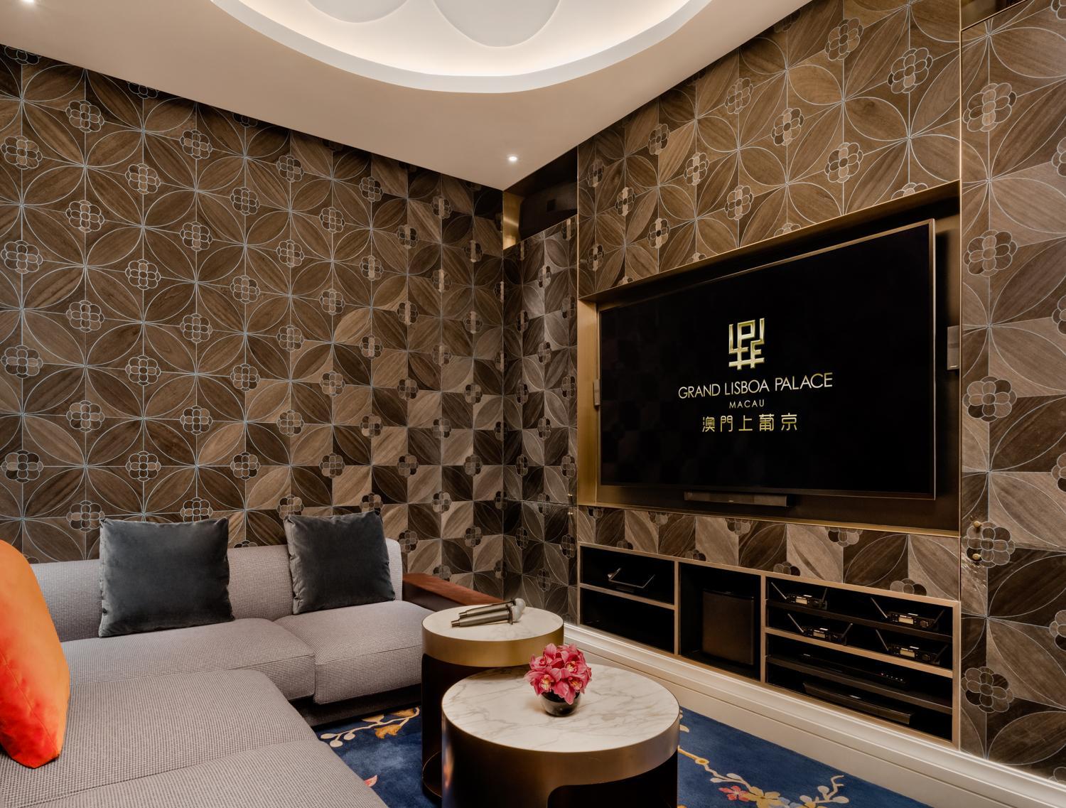 Grand Lisboa Palace Macau