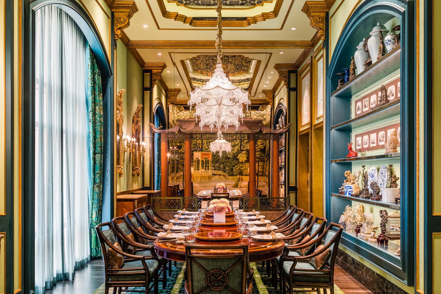 Grand Lisboa Palace Macau