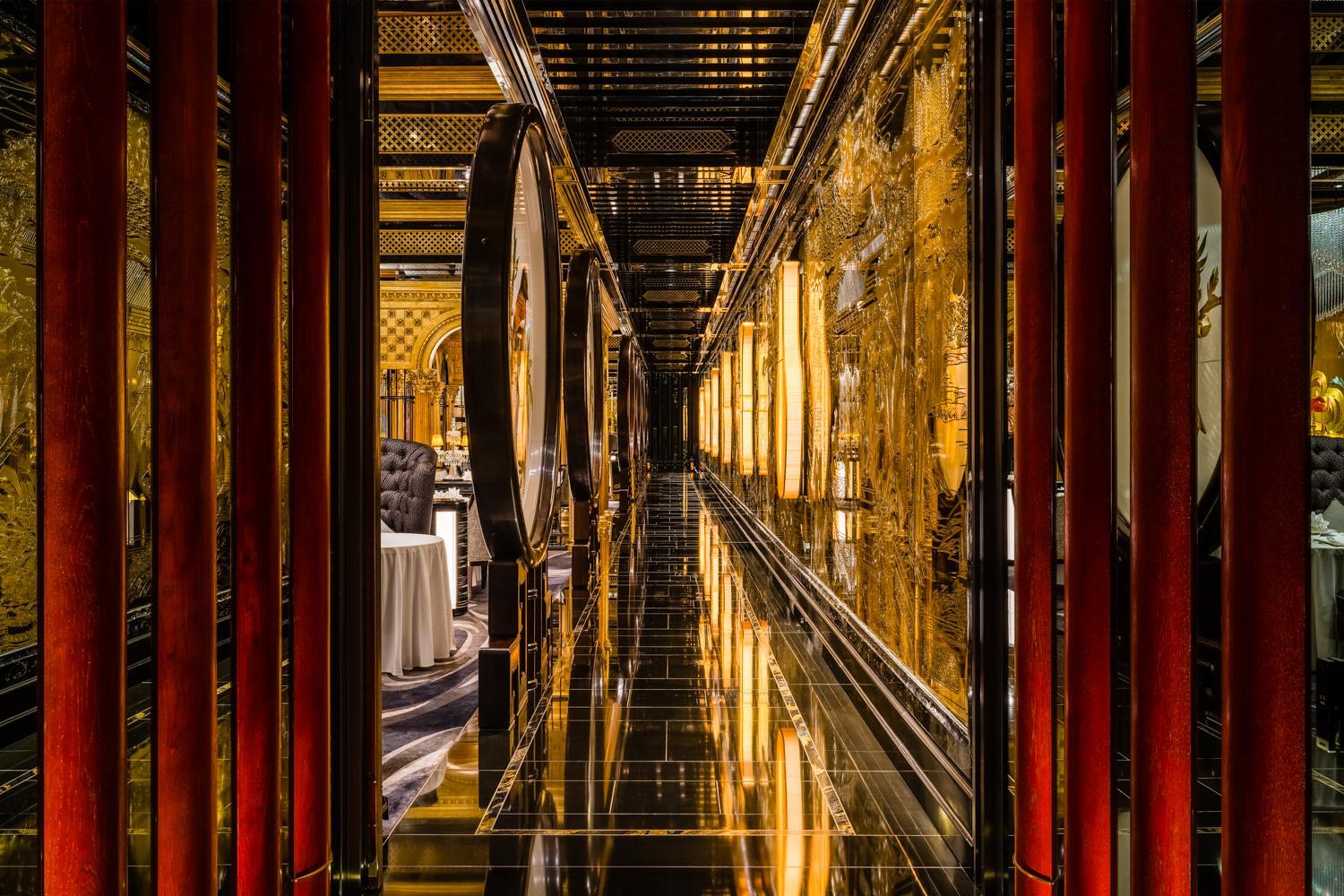 Grand Lisboa Palace Macau