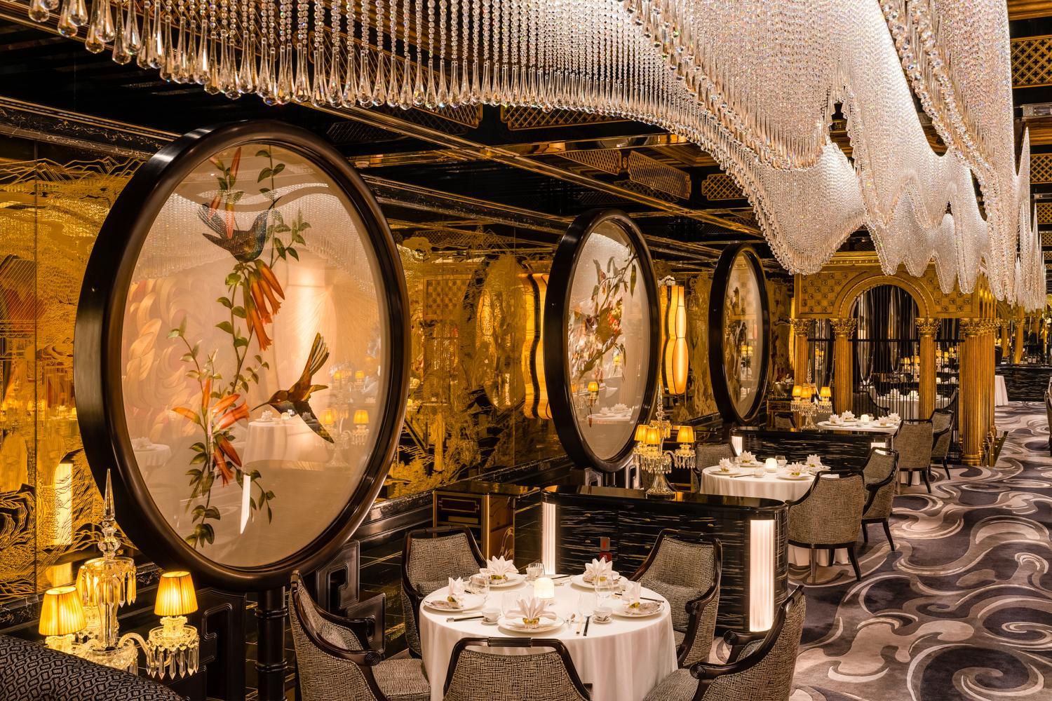 Grand Lisboa Palace Macau