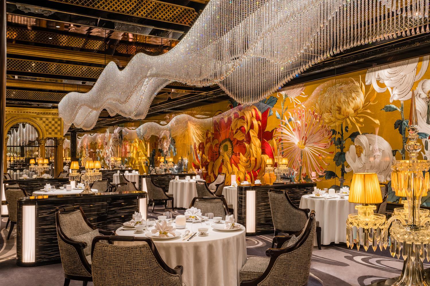Grand Lisboa Palace Macau
