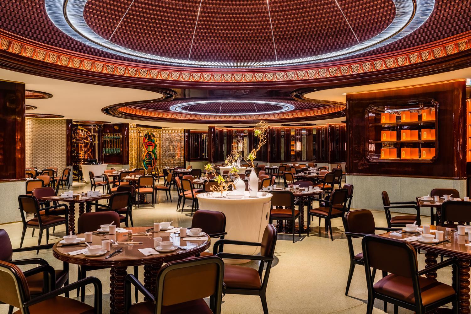 Grand Lisboa Palace Macau