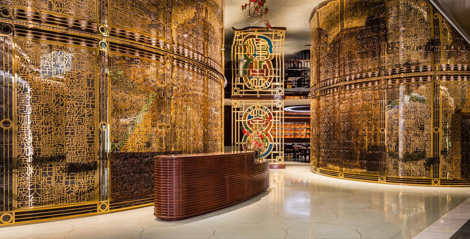 Grand Lisboa Palace Macau