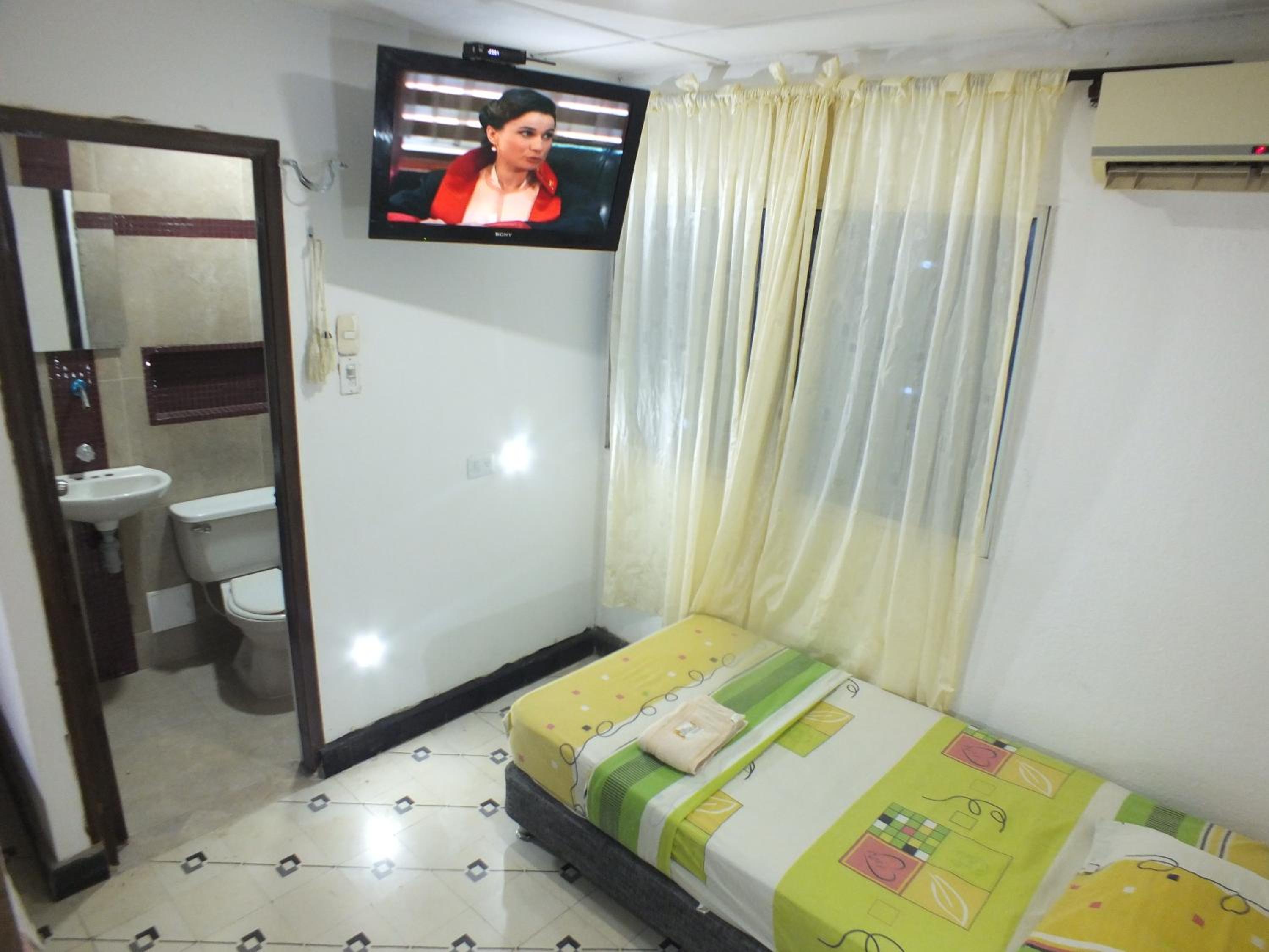 Hotel malecón del Rio
