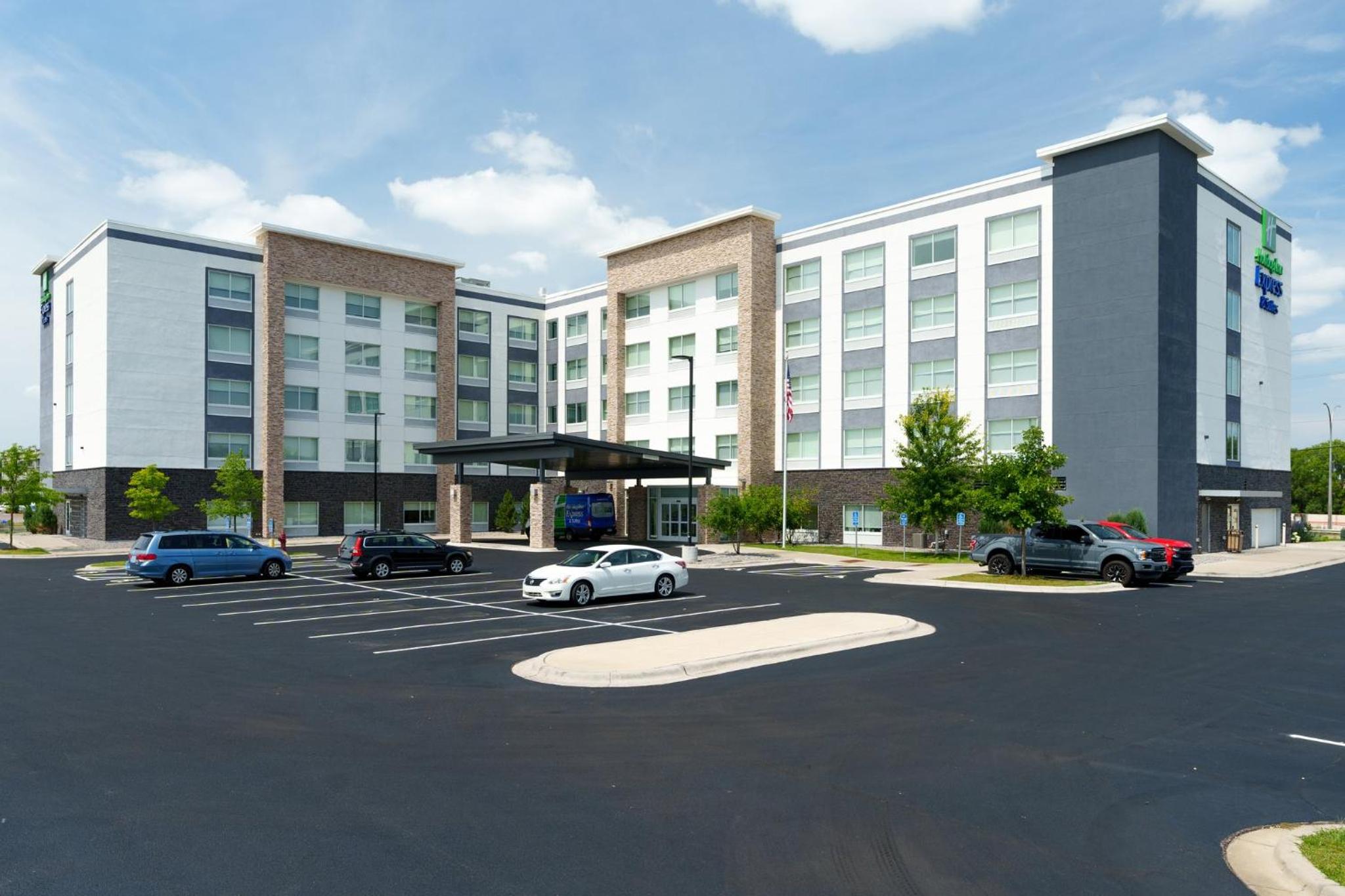 Hotel Holiday Inn Express & Suites Mall of America - MSP Airport by IHG