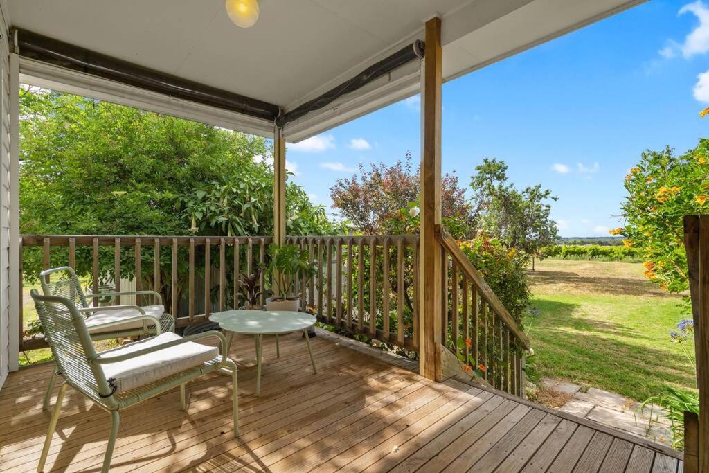 Cottage in the Vineyard - Sleeps 4, Vineyard Views
