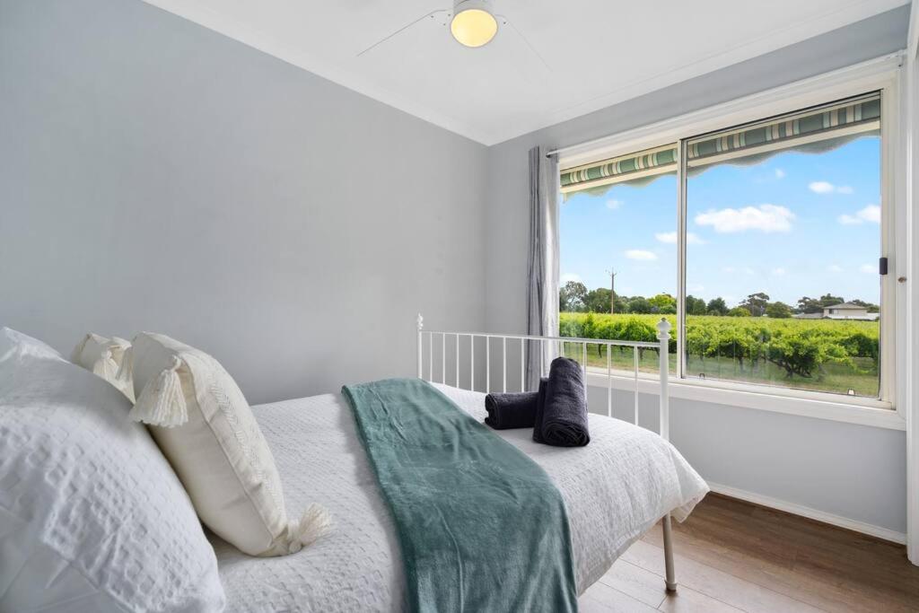 Cottage in the Vineyard - Sleeps 4, Vineyard Views