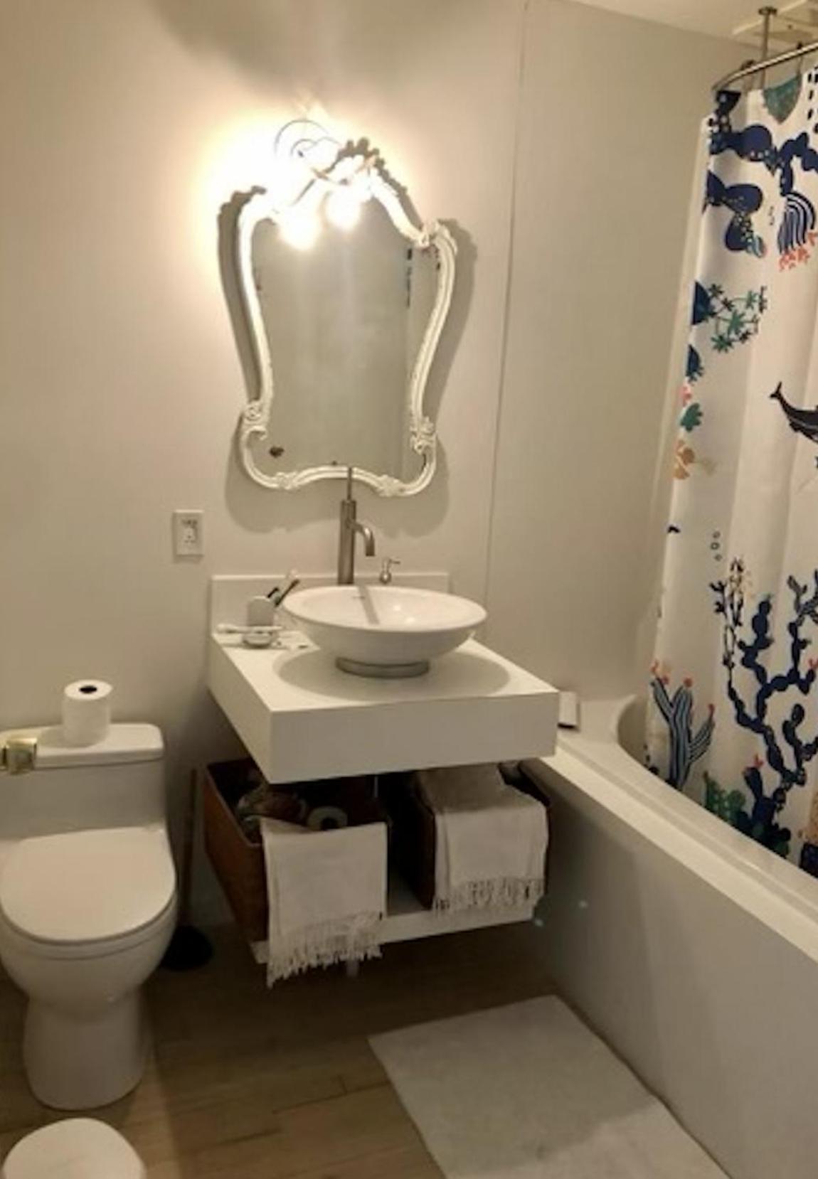 bathroom