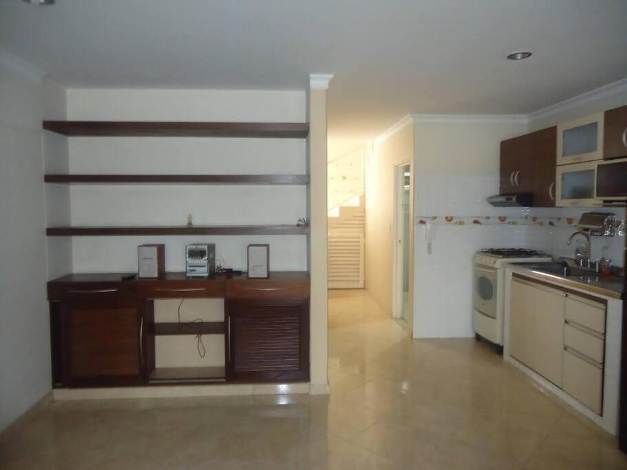 Apartamento duplex Buganaviles