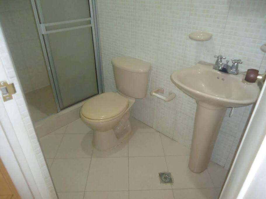 Apartamento duplex Buganaviles