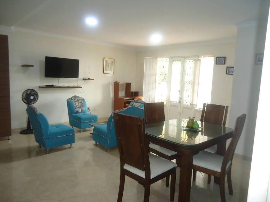 Apartamento duplex Buganaviles