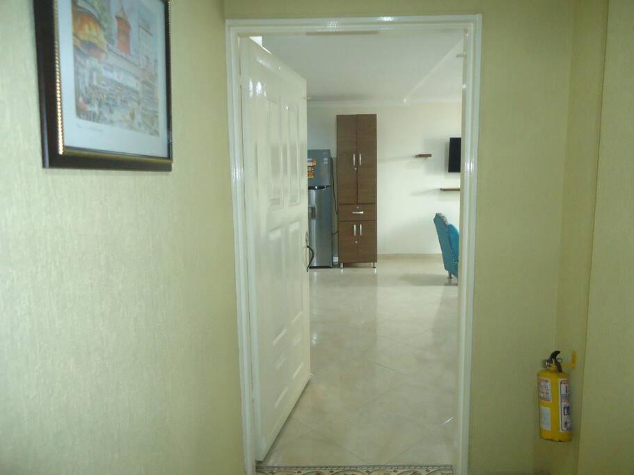 Apartamento duplex Buganaviles