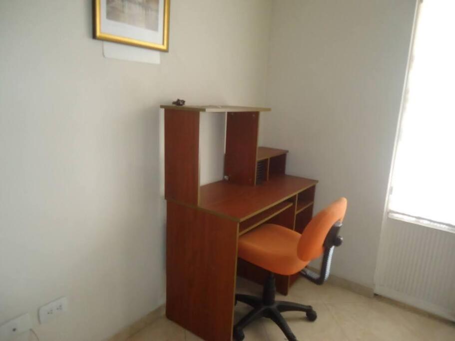 Apartamento duplex Buganaviles