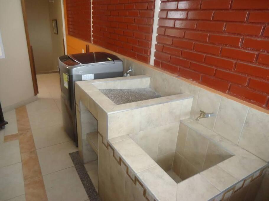 Apartamento duplex Buganaviles