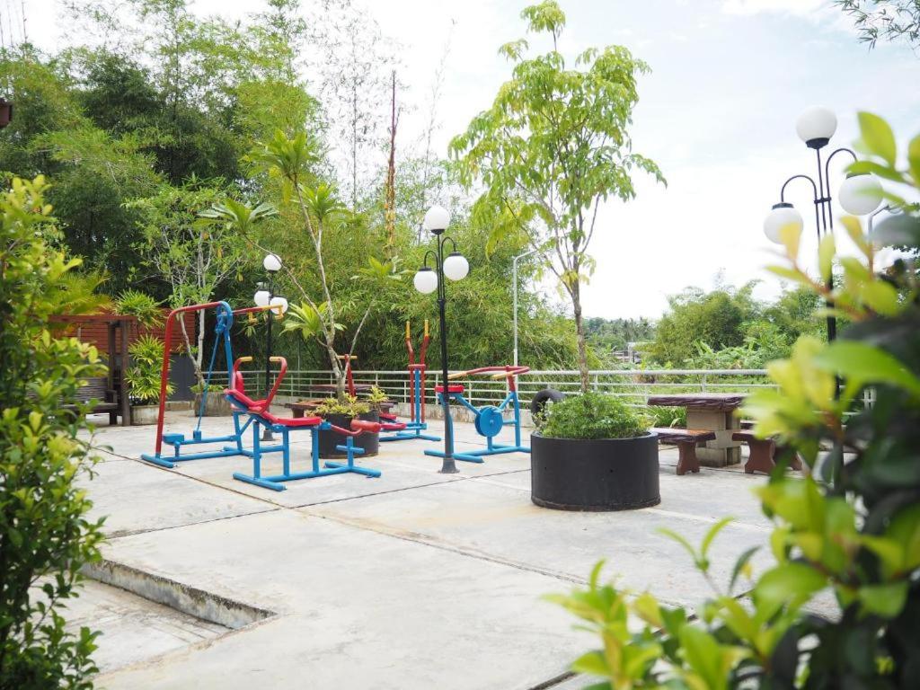 Bann Lhong Rak Krabi