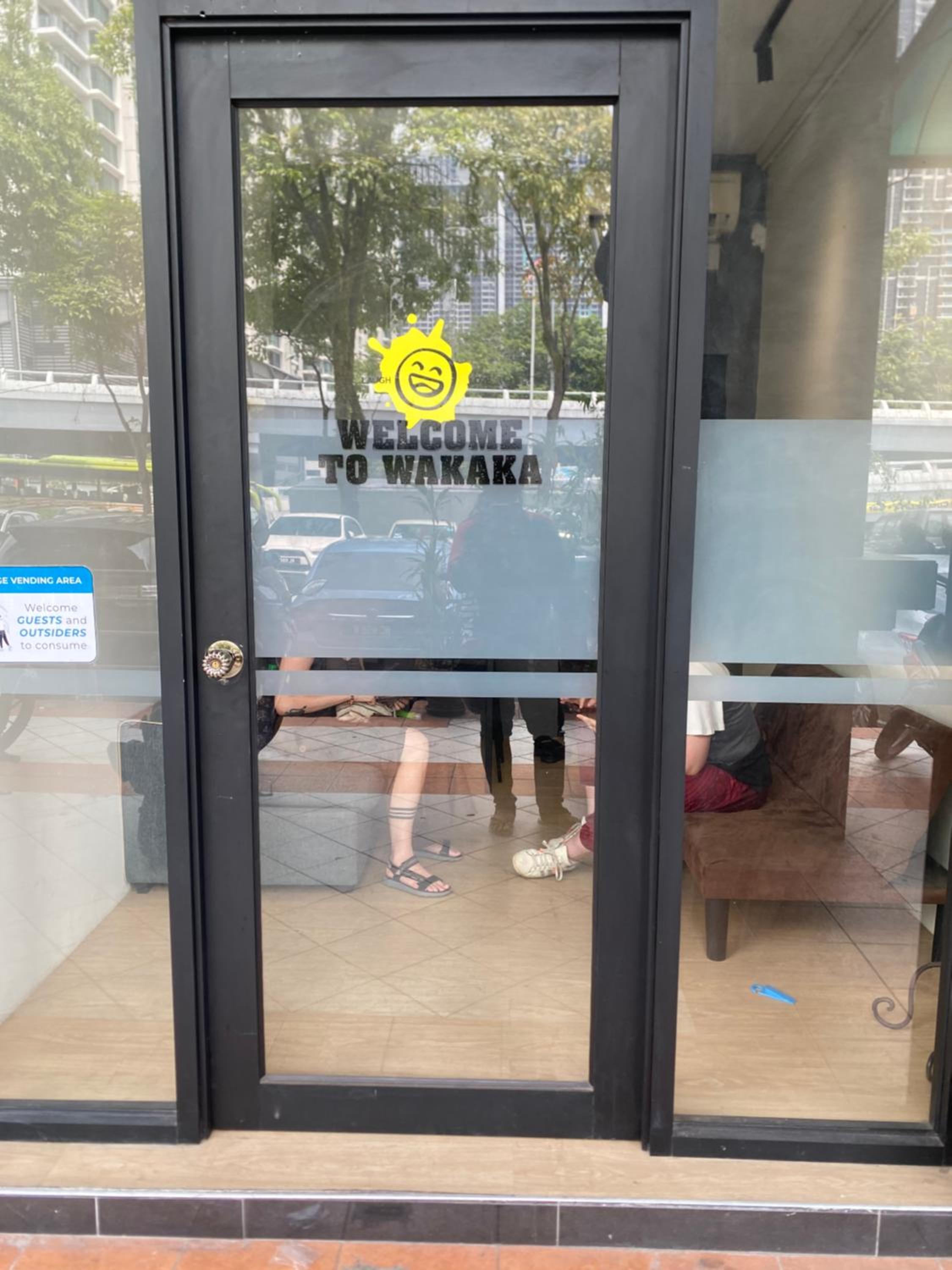 Wakaka Hostel