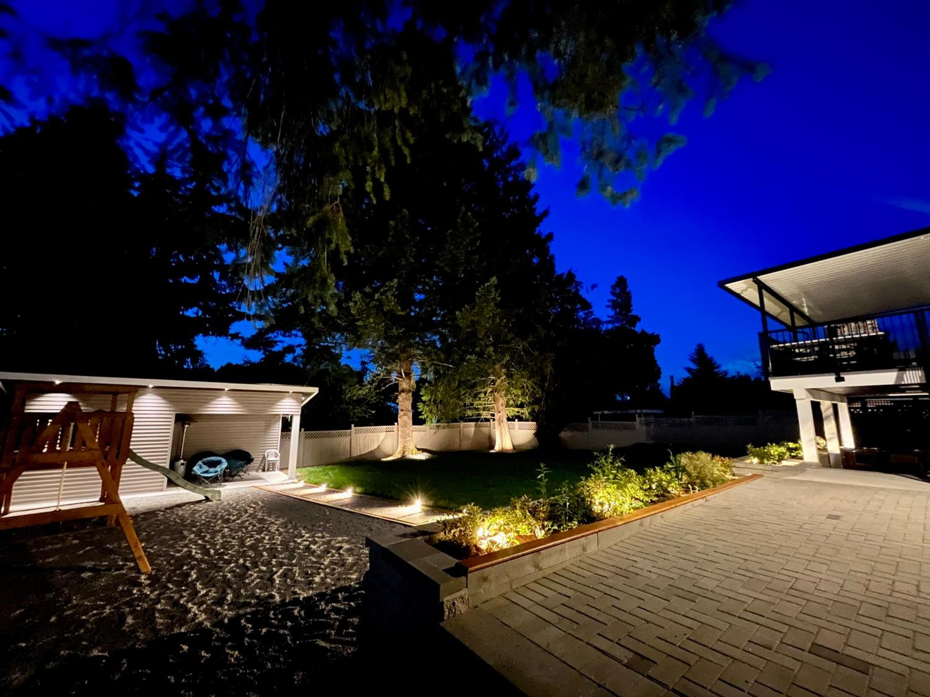 Brand New 2 Bedroom Suite in Langley Twp - Play Area, Patio & Mini Golf