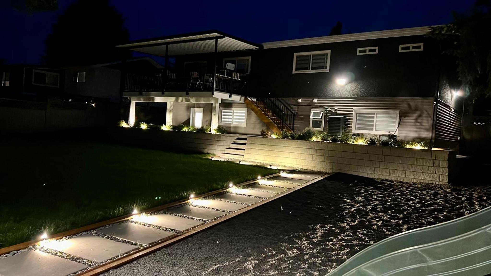 Brand New 2 Bedroom Suite in Langley Twp - Play Area, Patio & Mini Golf