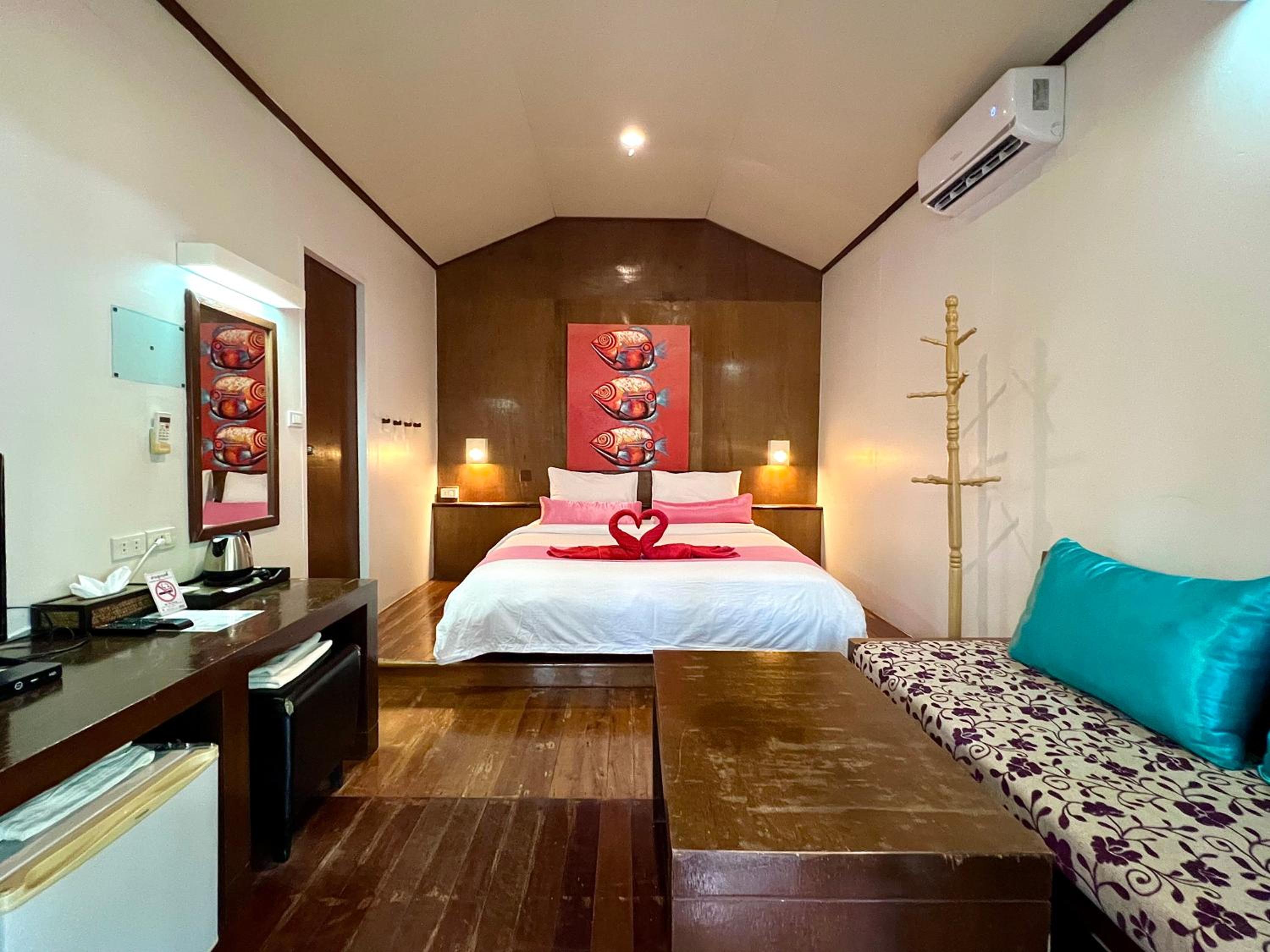 Villa Cha Cha Chaolao Beach Resort