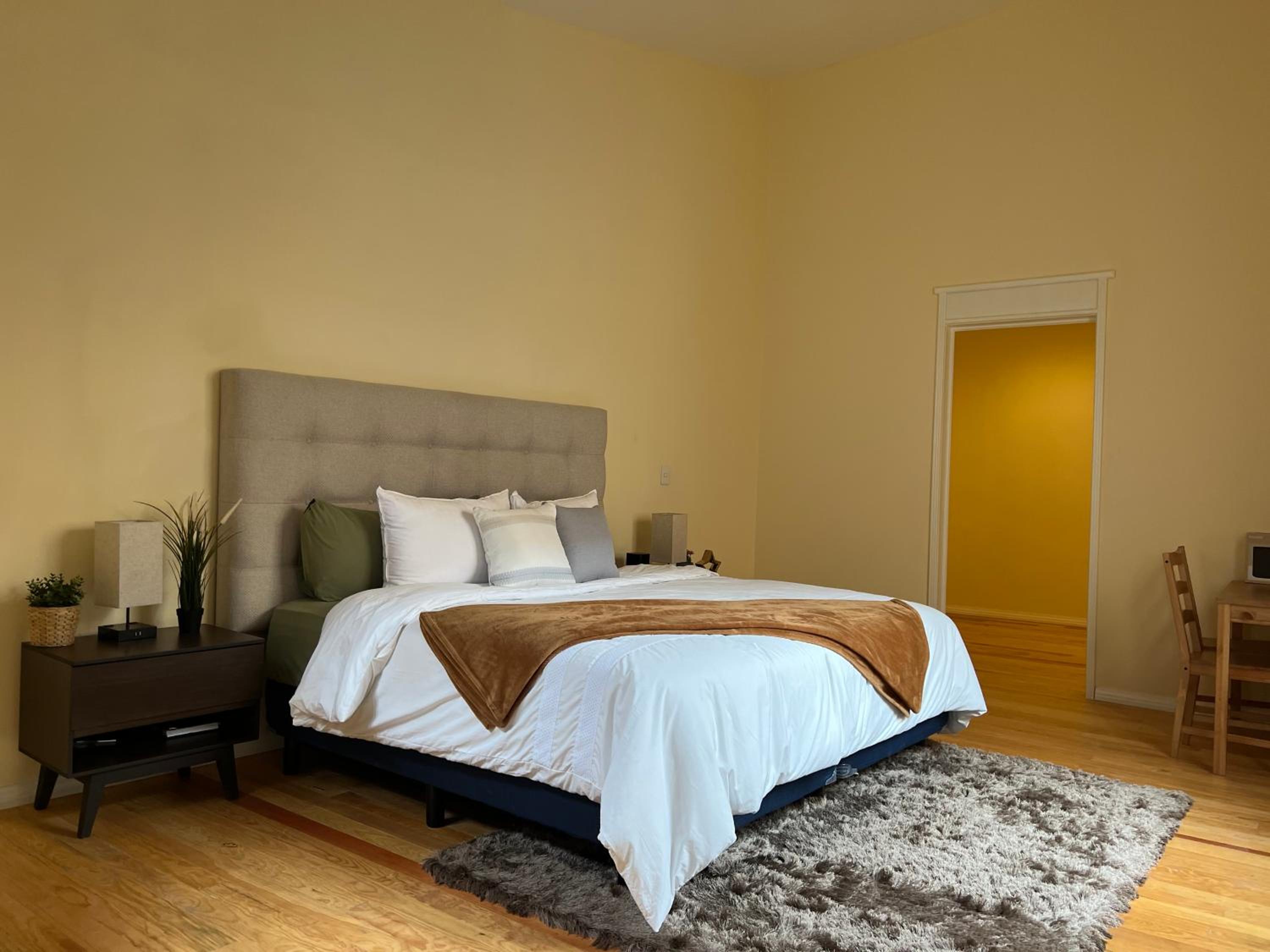 bedroom