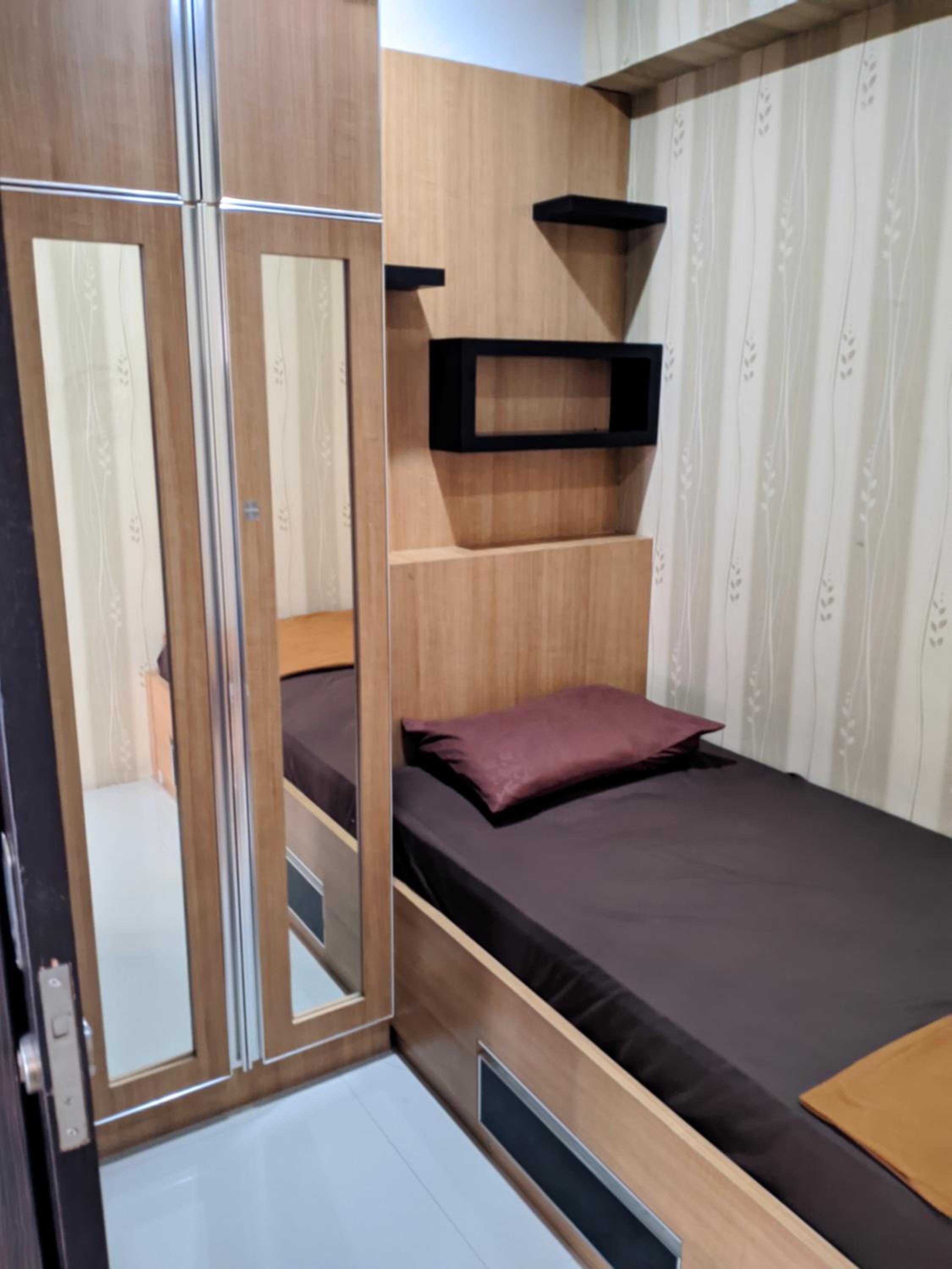 Hotel The Jarrdin Apartement Bandung