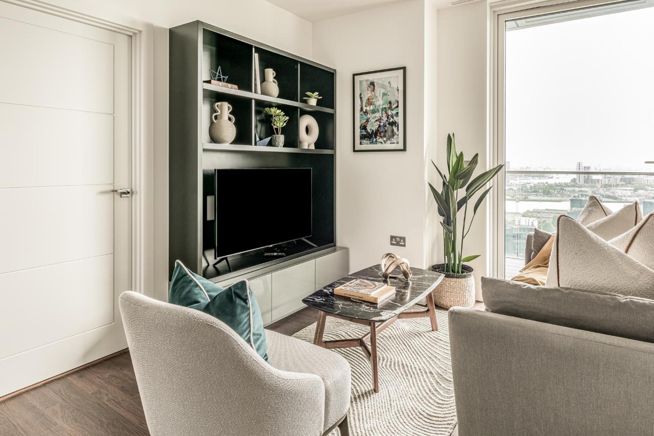 Urban Rest Canary Wharf Apartments