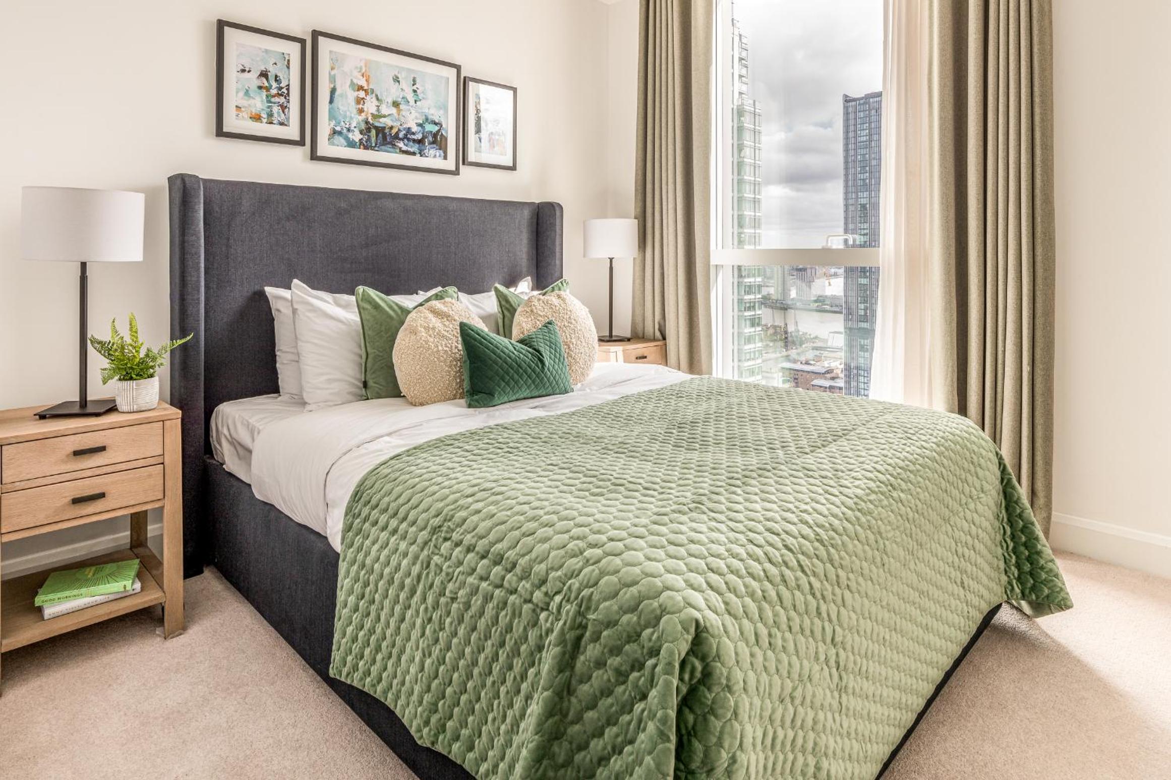 Urban Rest Canary Wharf Apartments