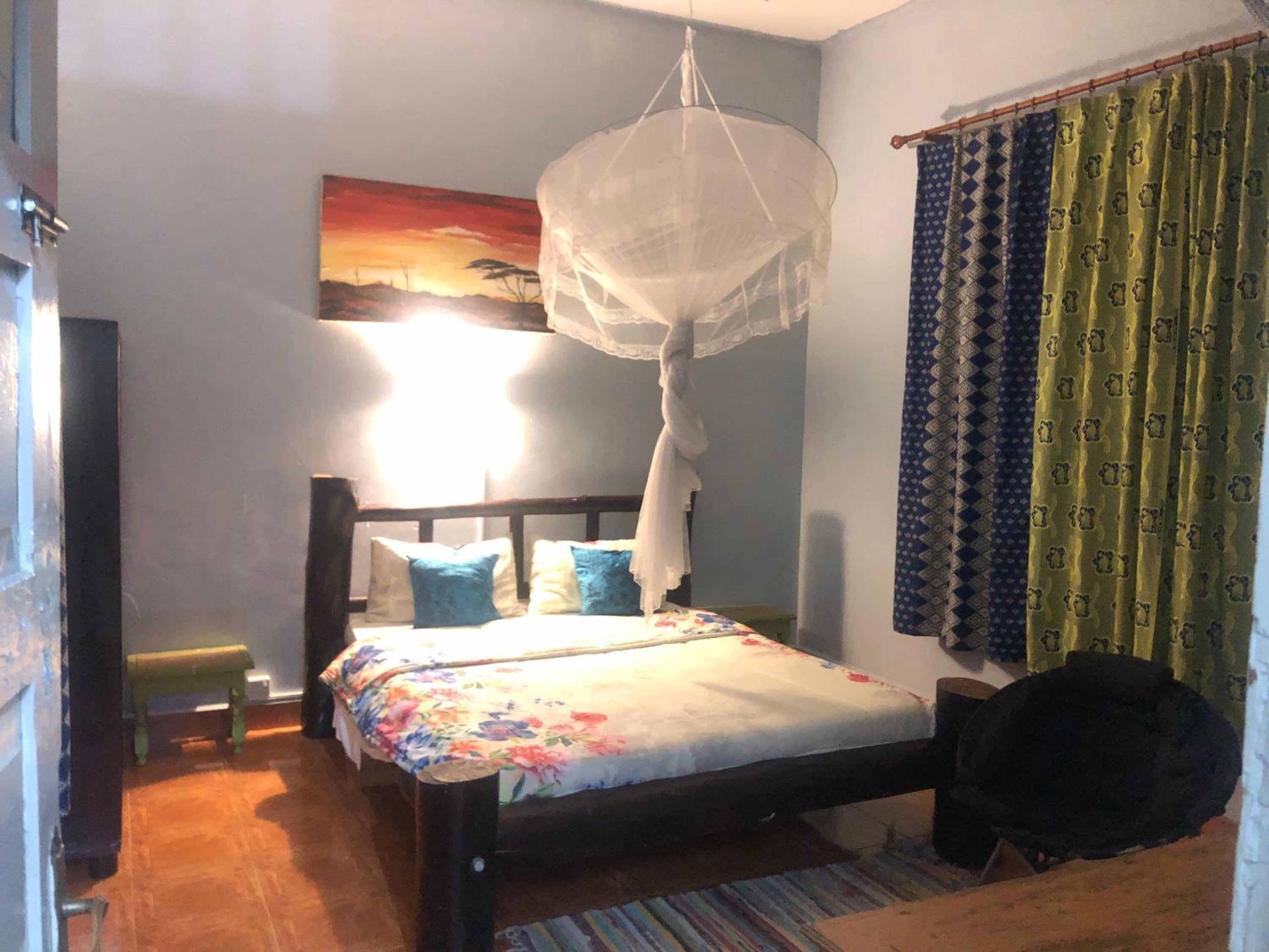Sarah’s place