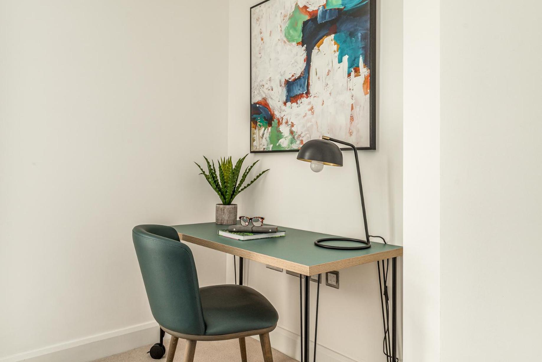 Urban Rest Canary Wharf Apartments