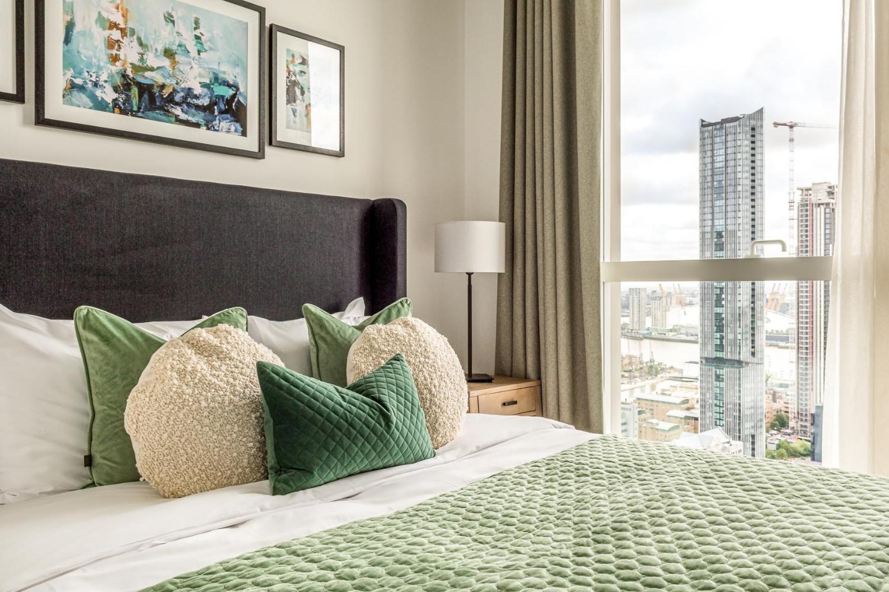 Urban Rest Canary Wharf Apartments