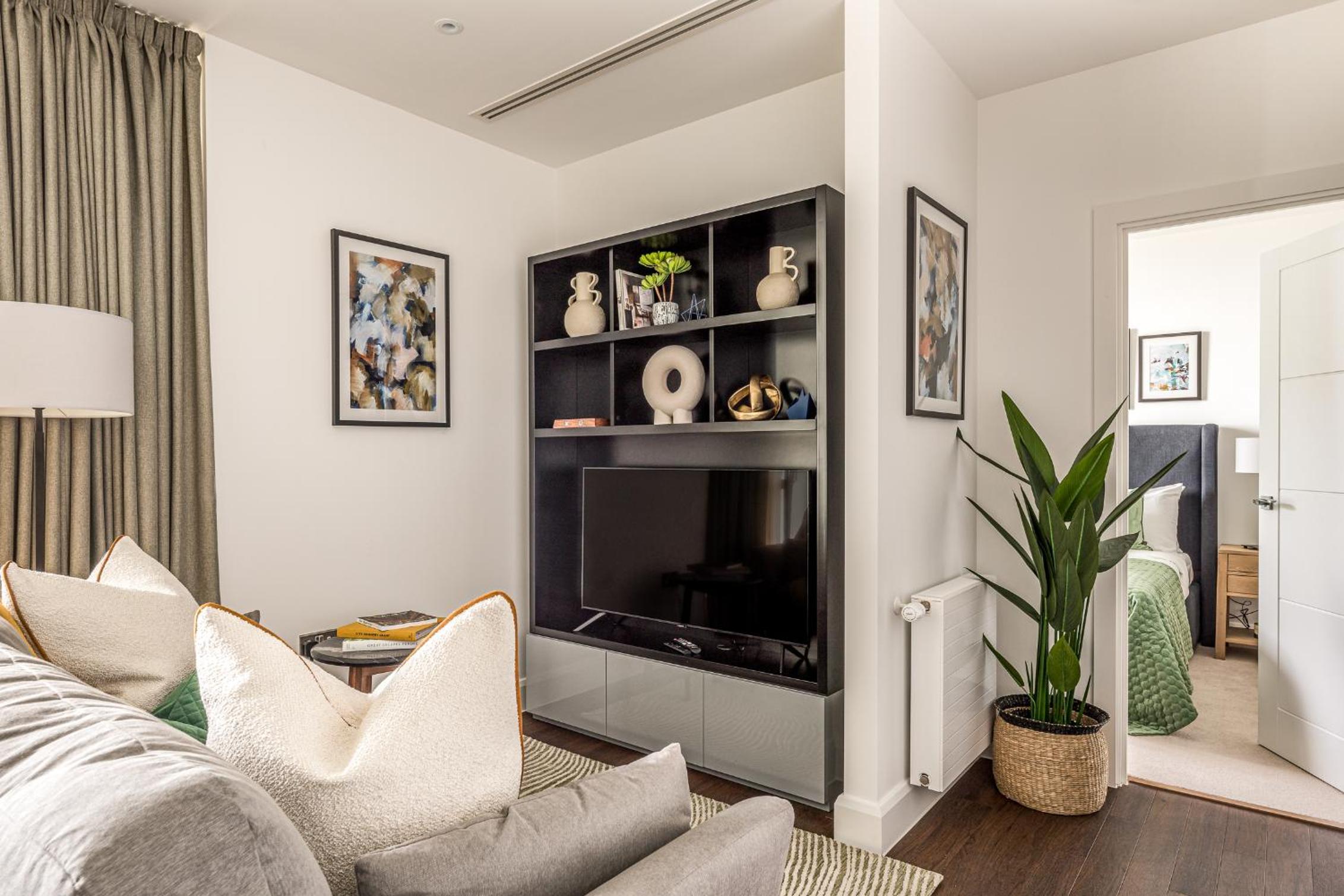 Urban Rest Canary Wharf Apartments