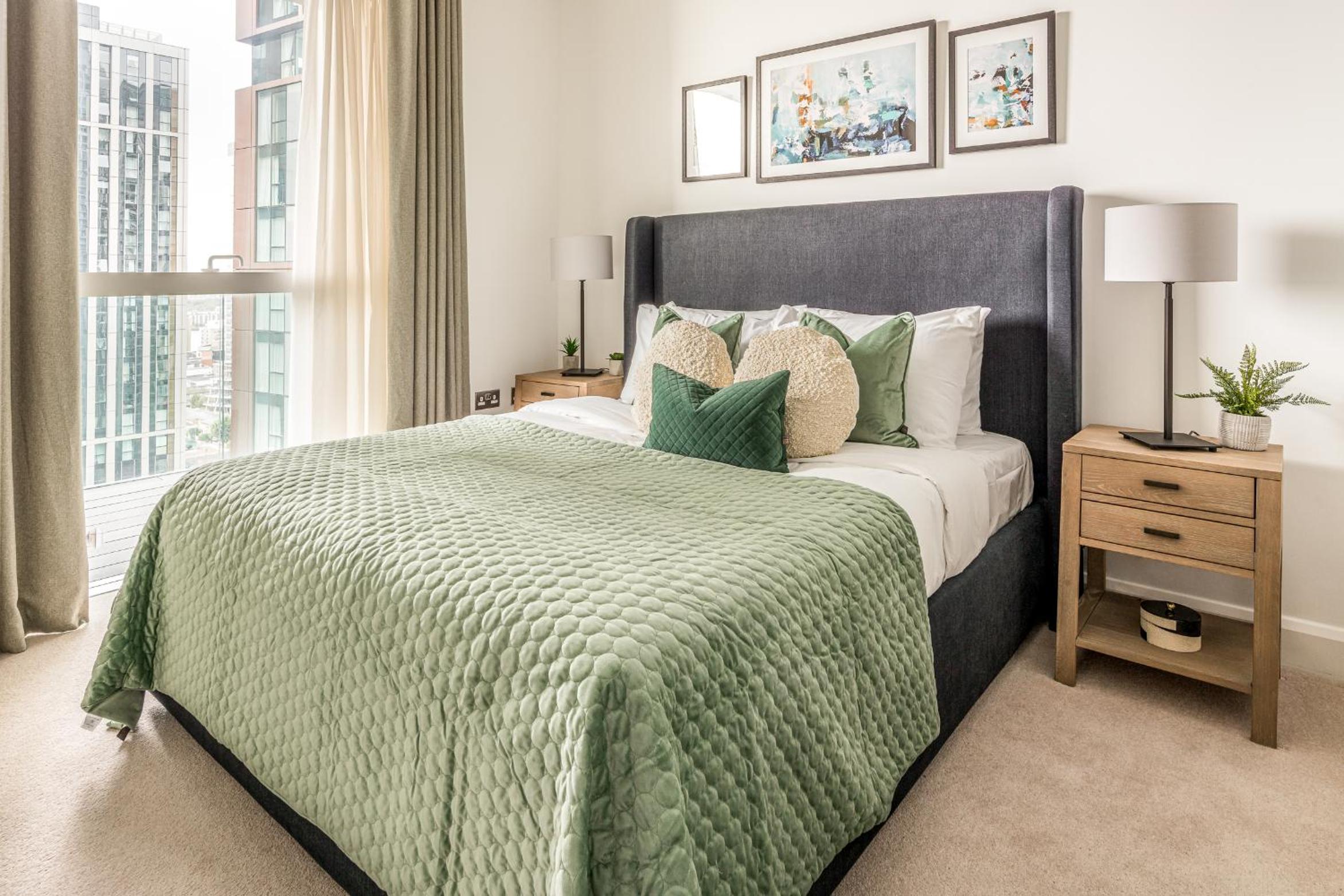 Urban Rest Canary Wharf Apartments
