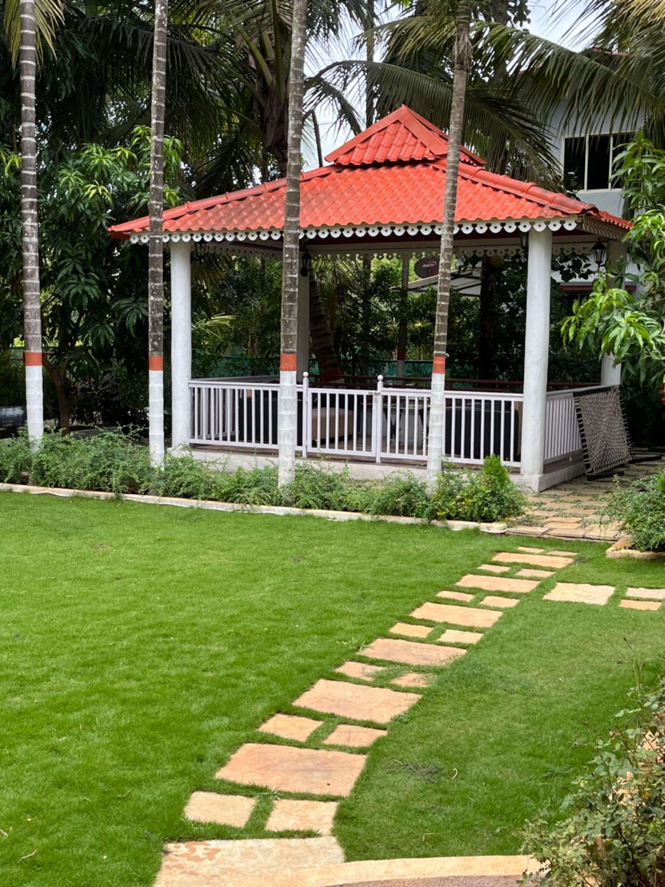 Sundeck Villa view 2