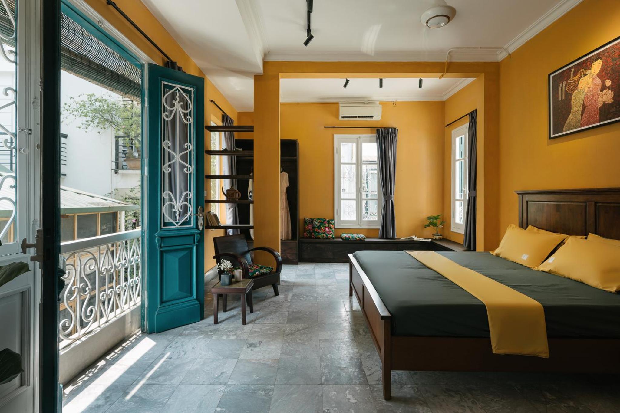 An Nam Art House