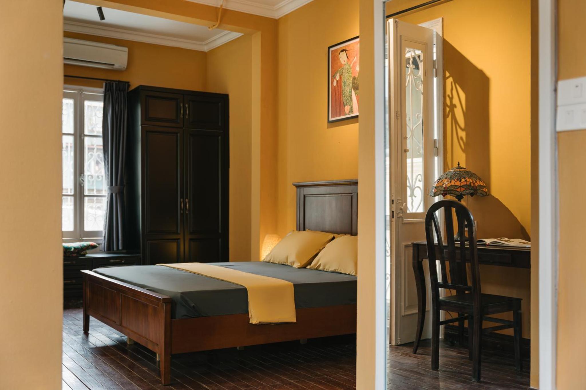 An Nam Art House