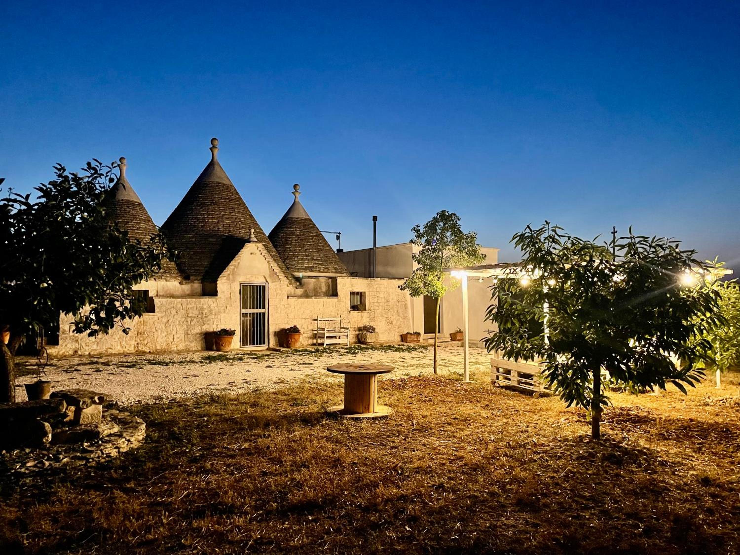 Trullo Daniè view 5