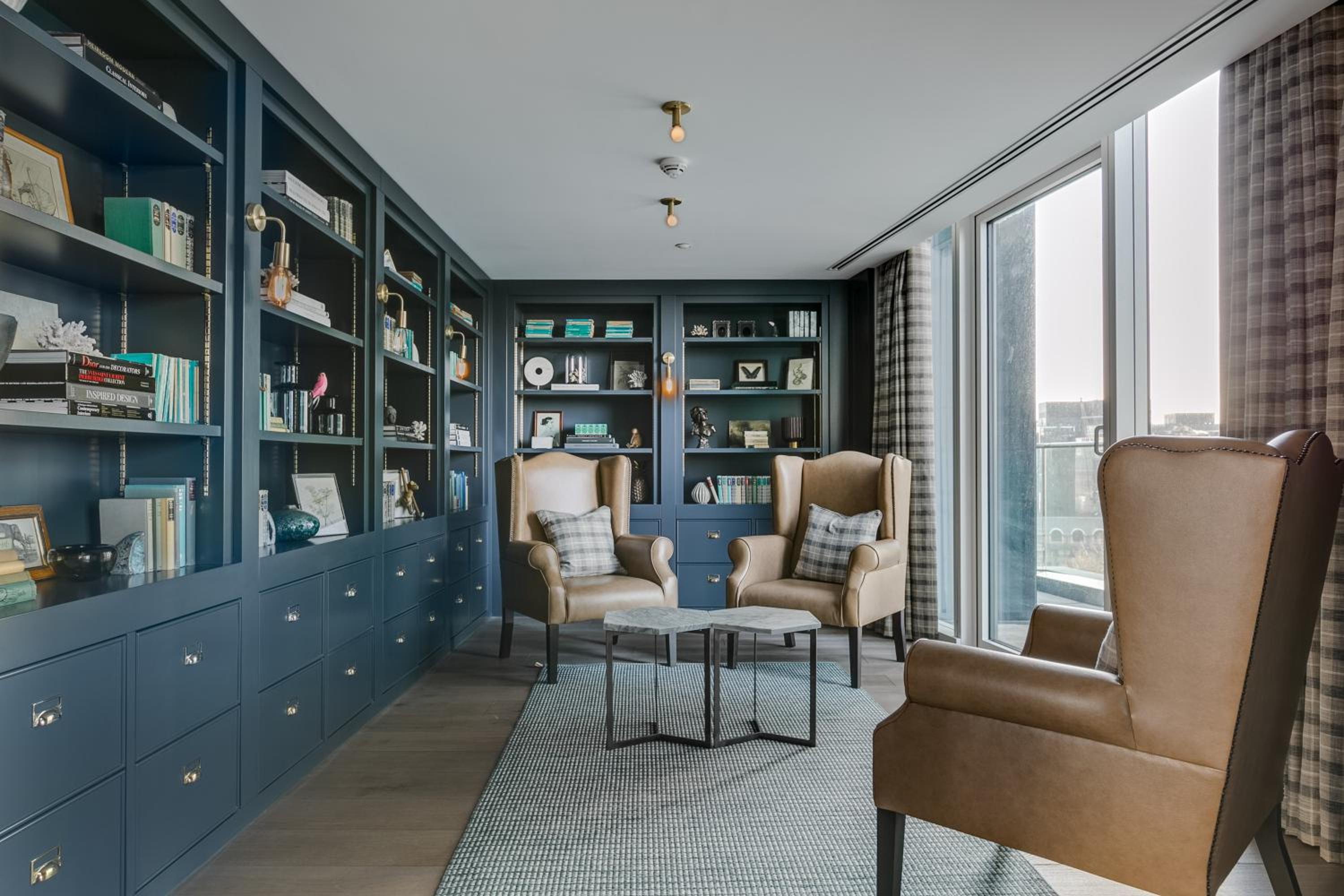 Urban Rest Canary Wharf Apartments