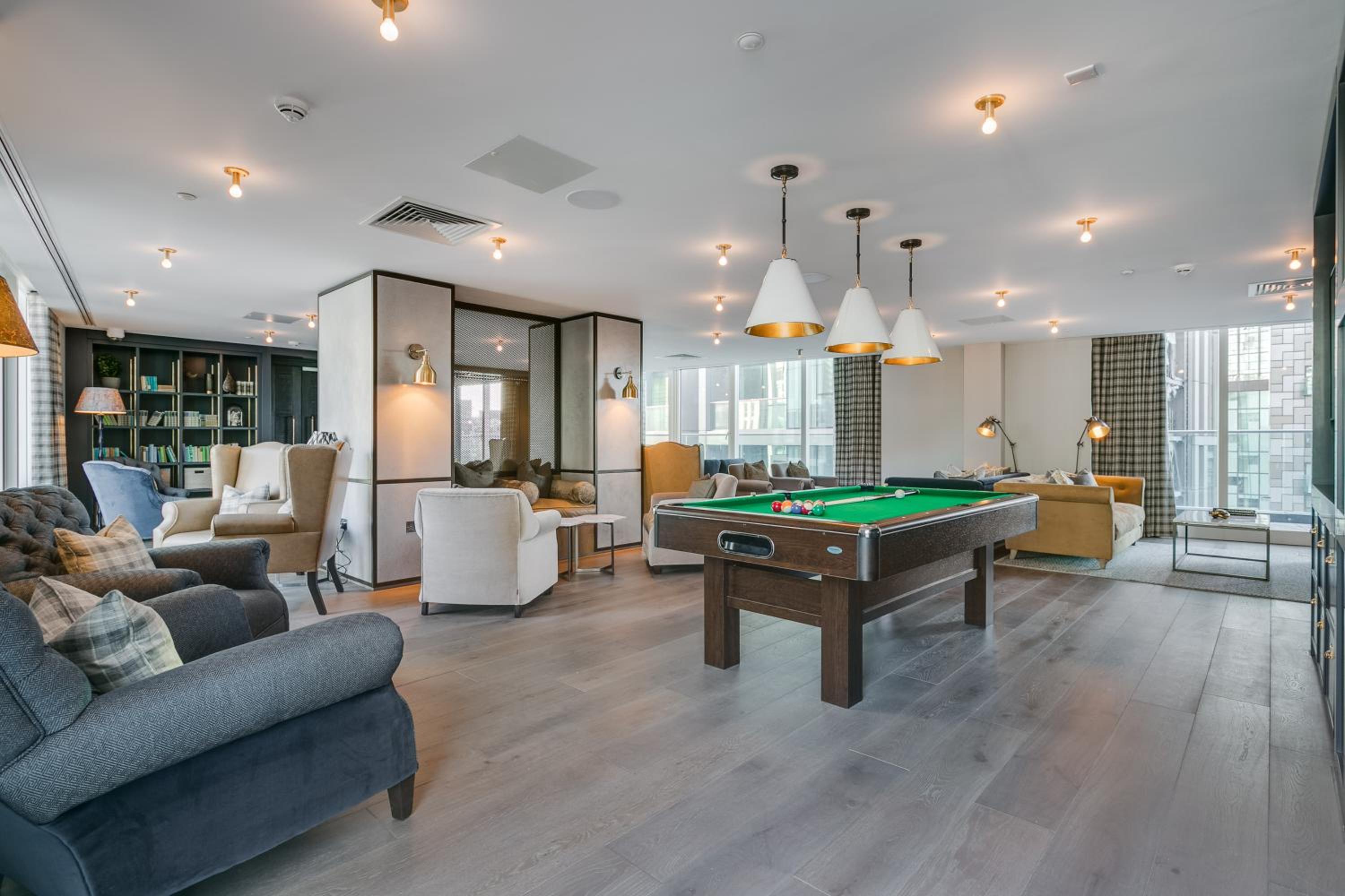 Urban Rest Canary Wharf Apartments