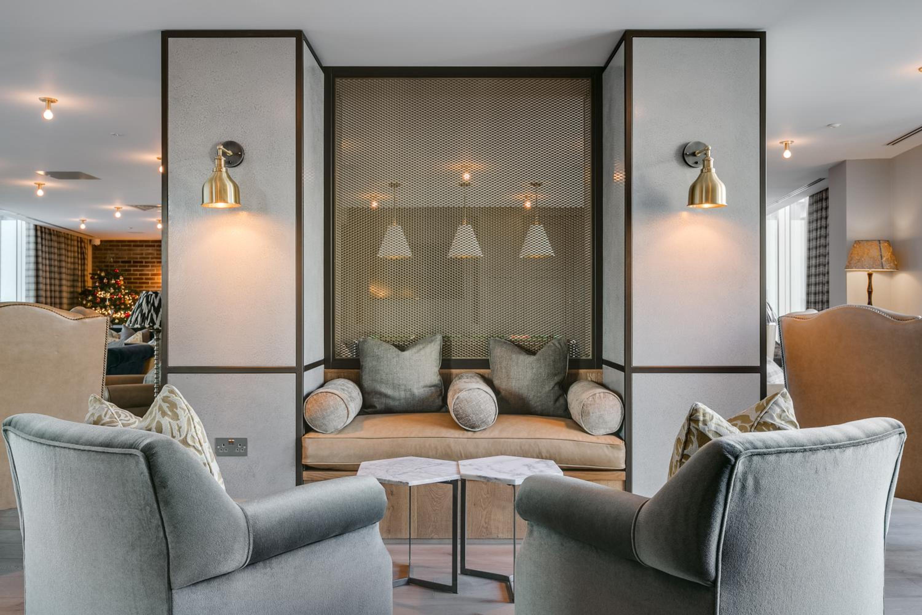 Urban Rest Canary Wharf Apartments