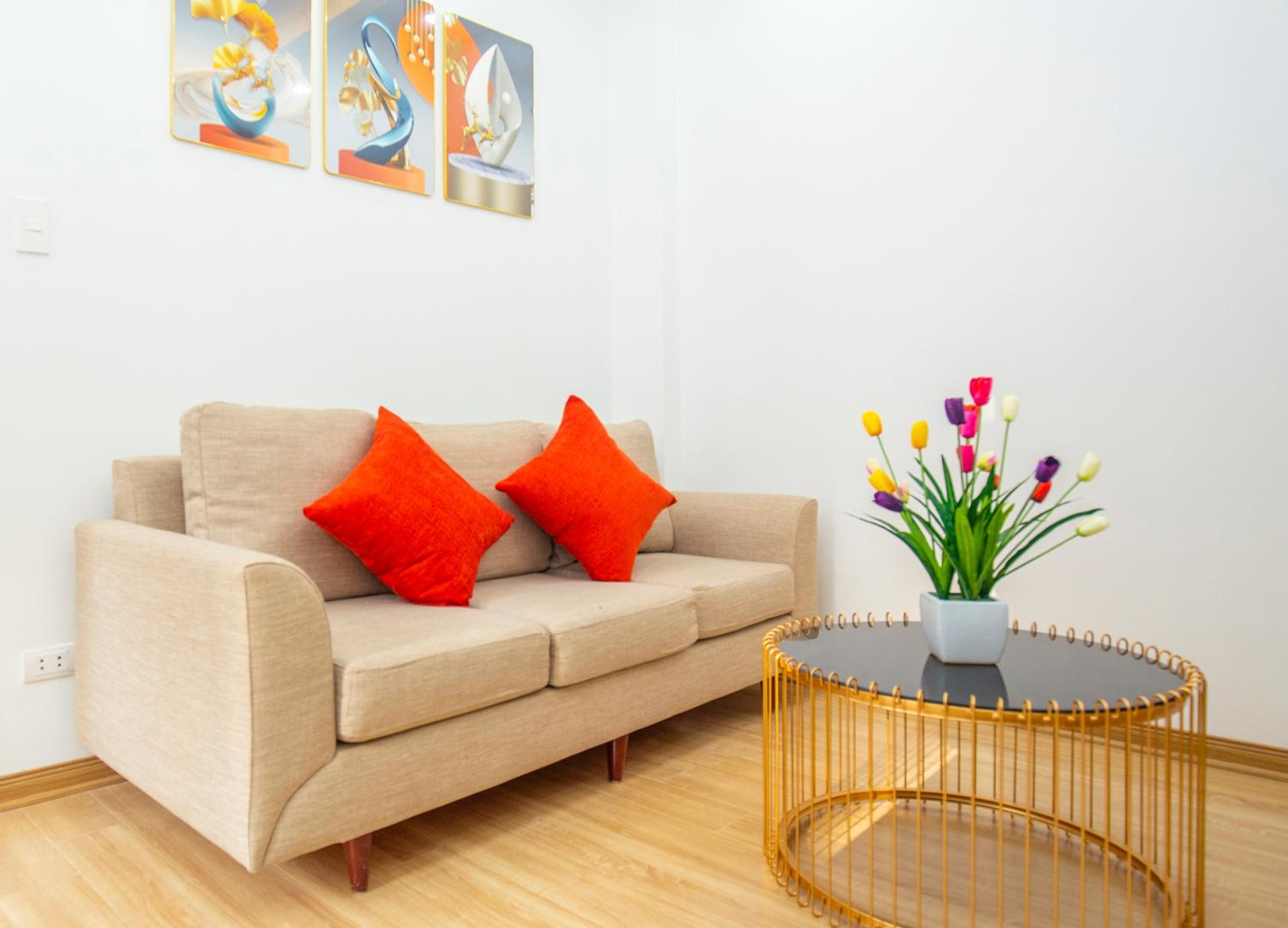 Sumitomo Apartment - Linh Lang street