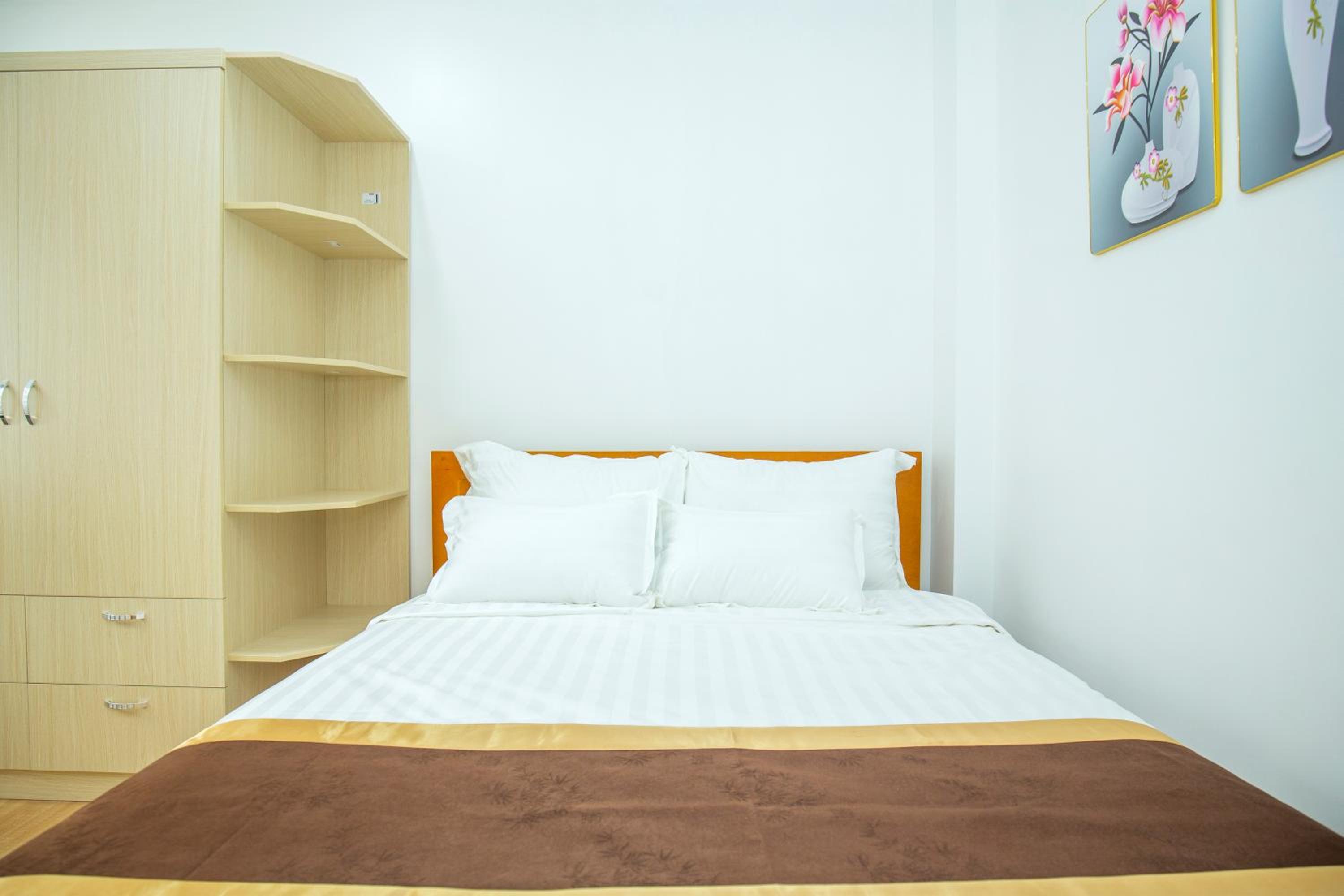 Sumitomo Apartment - Linh Lang street
