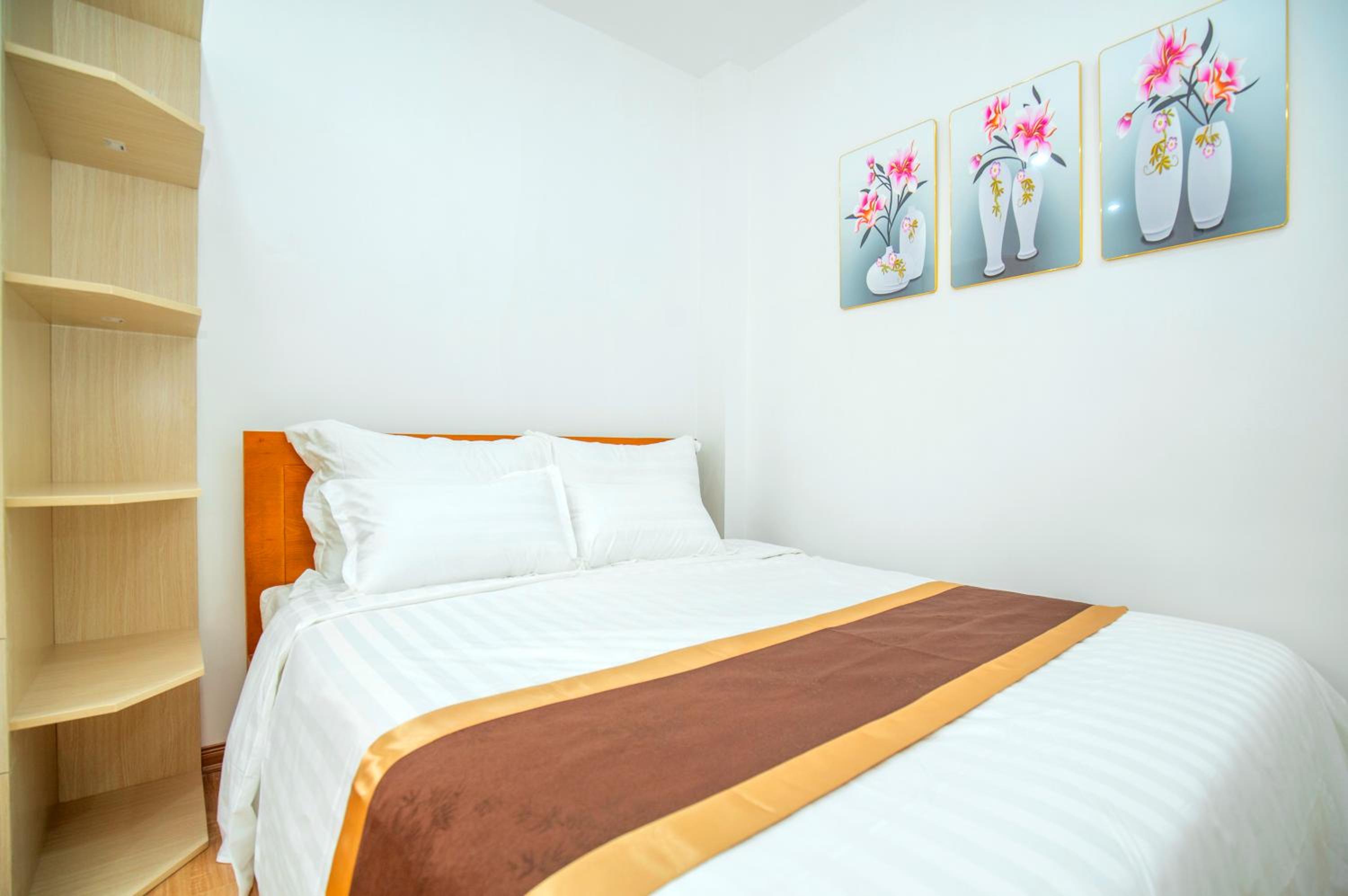 Sumitomo Apartment - Linh Lang street