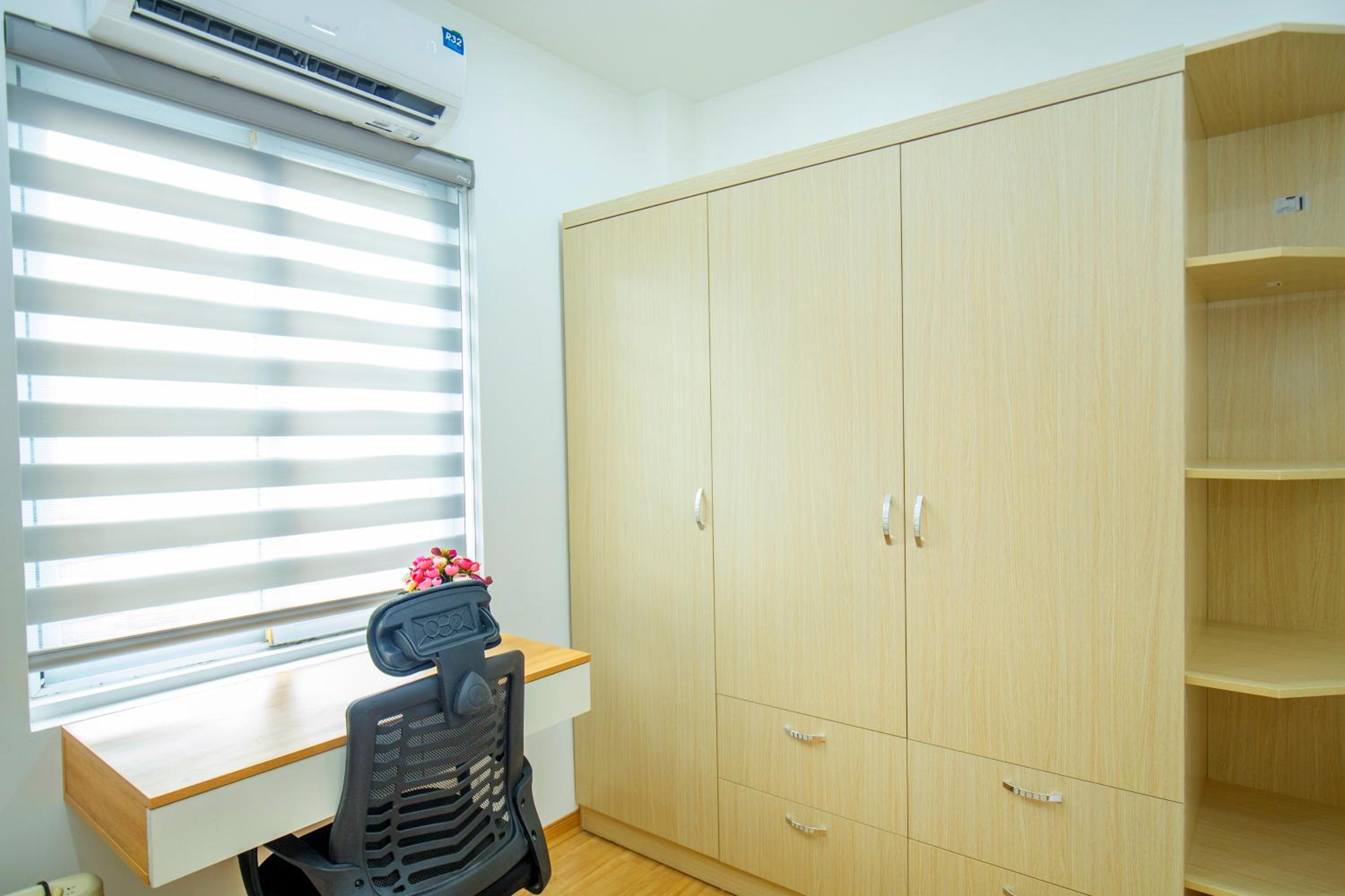 Sumitomo Apartment - Linh Lang street