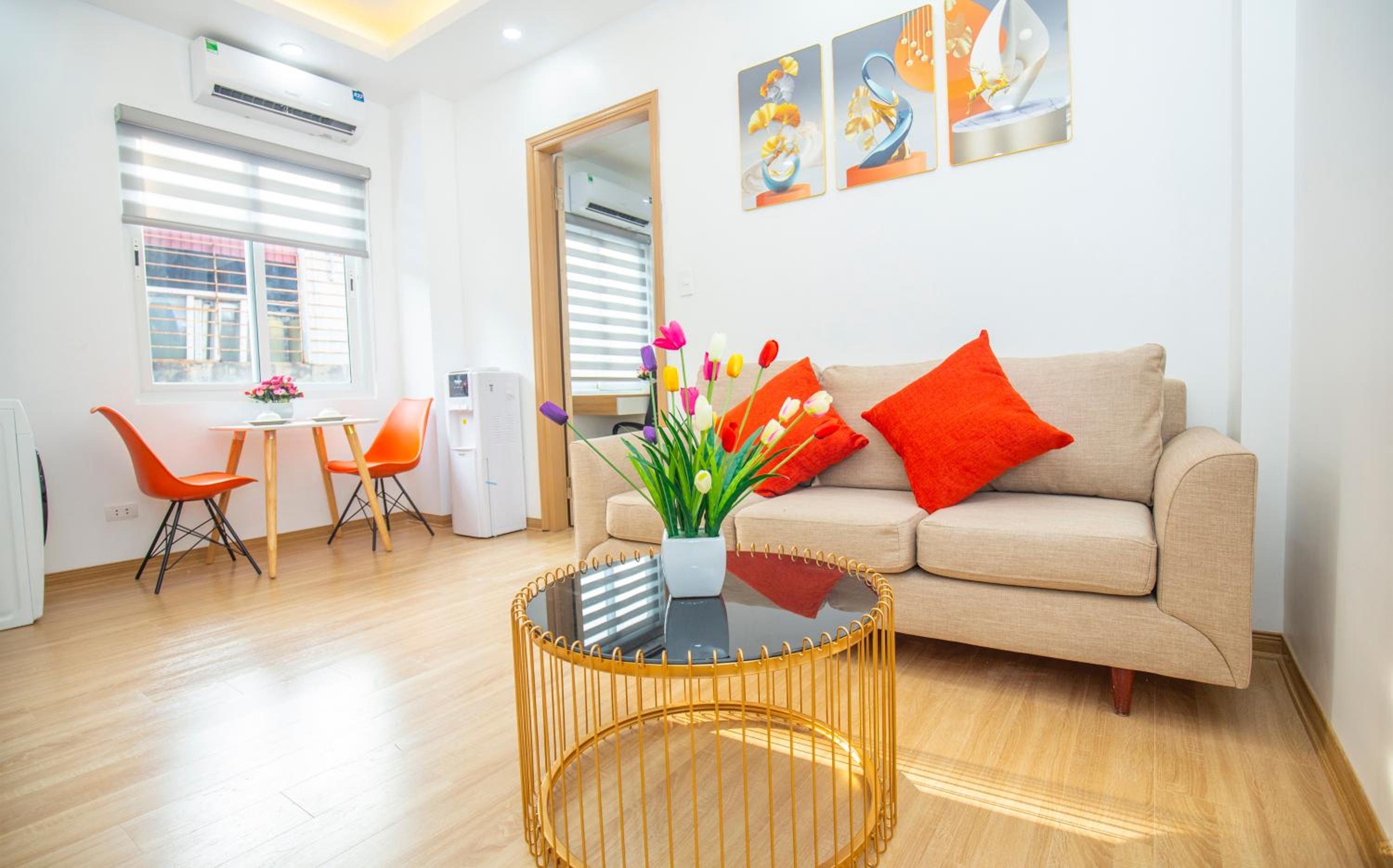 Sumitomo Apartment - Linh Lang street