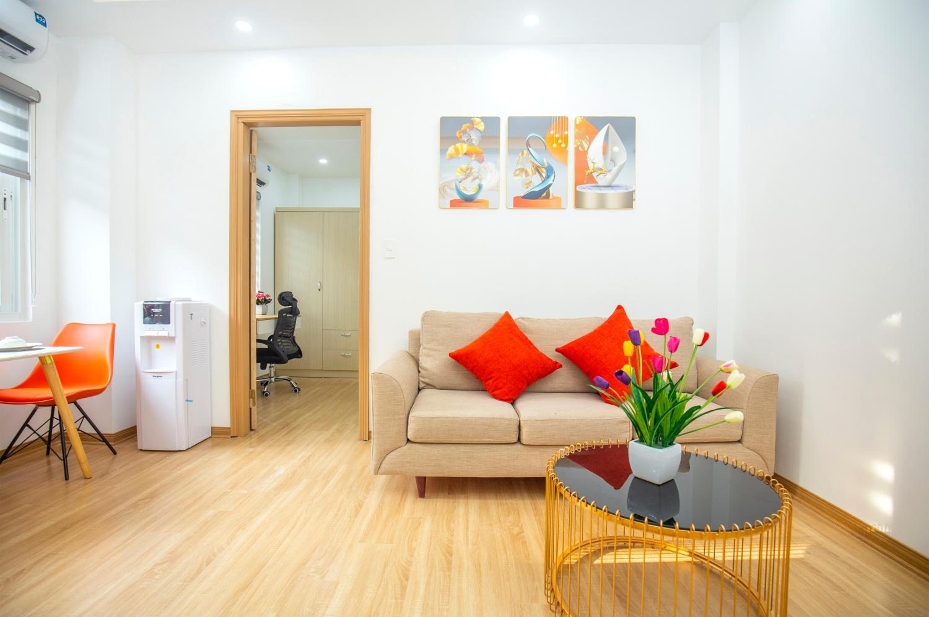Sumitomo Apartment - Linh Lang street