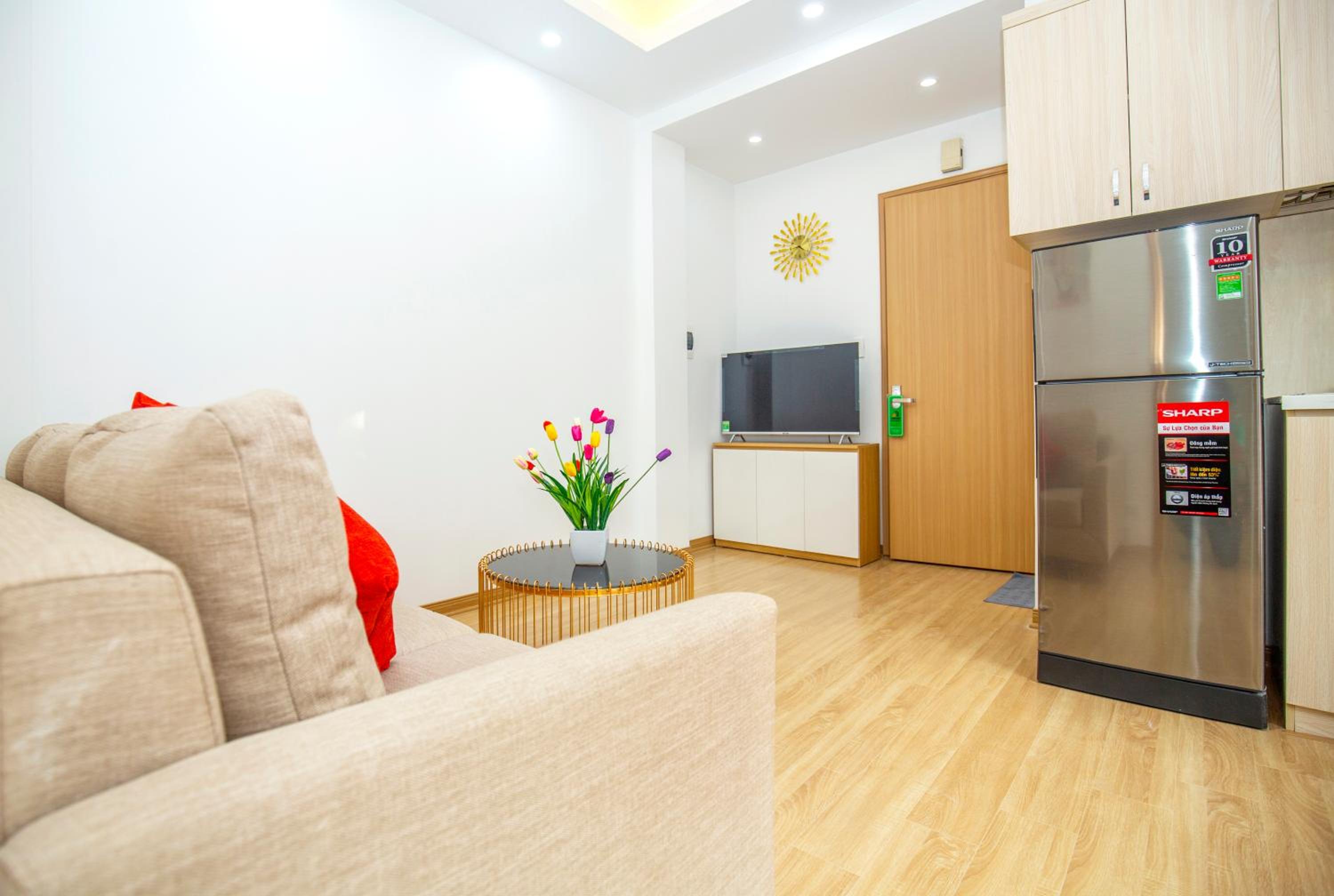 Sumitomo Apartment - Linh Lang street
